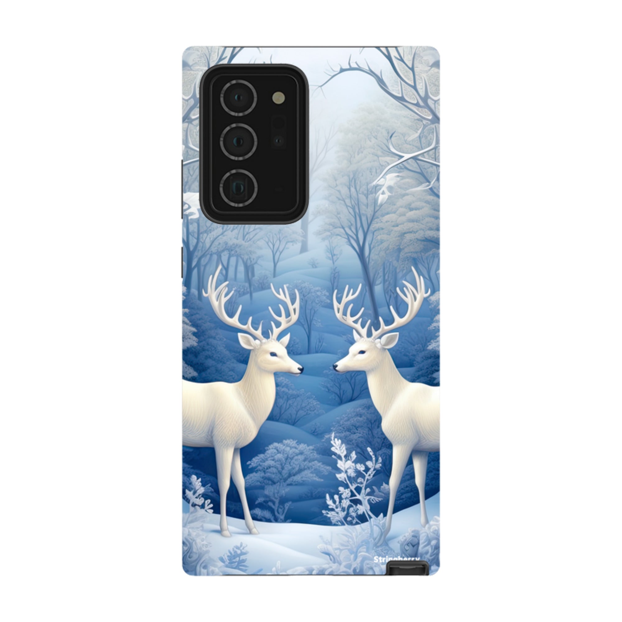 Samsung Tough Case - Dreams Of Winter IV