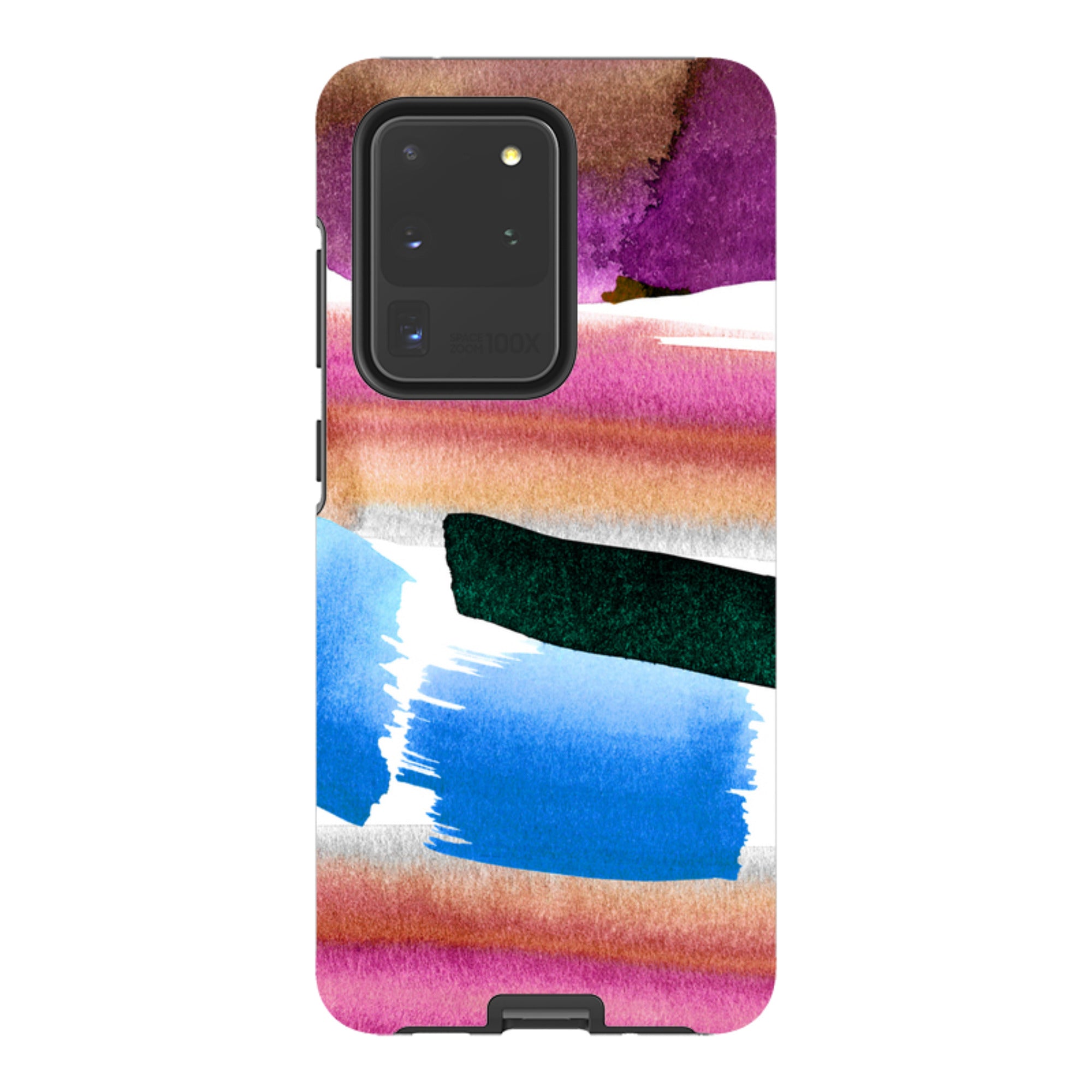 Samsung Tough Case - Sunset Painting By Kitty Joseph