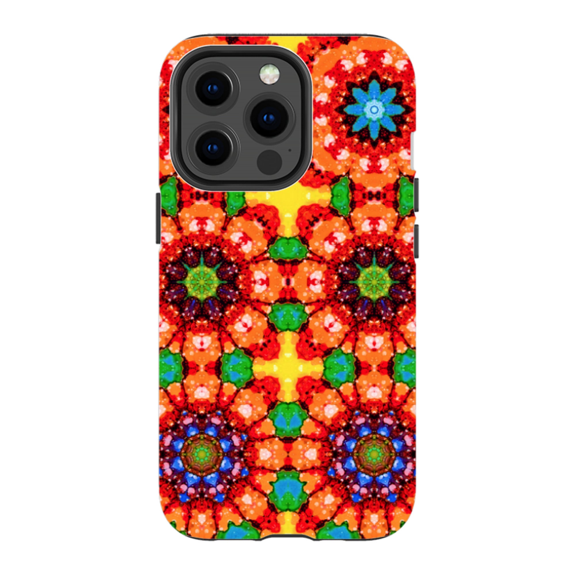iPhone Tough Case - Coachella