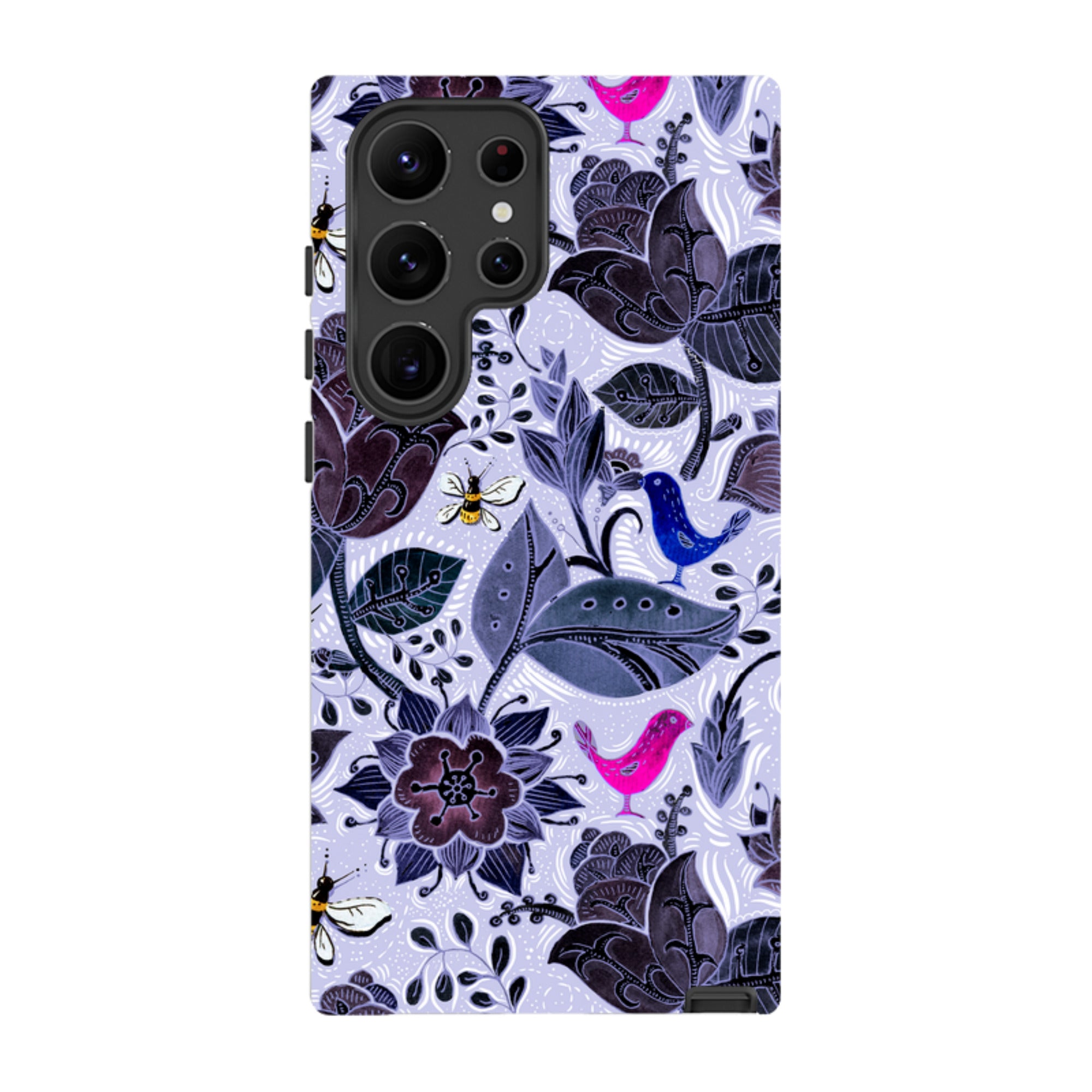 Samsung Tough Case - Tresco Abbey