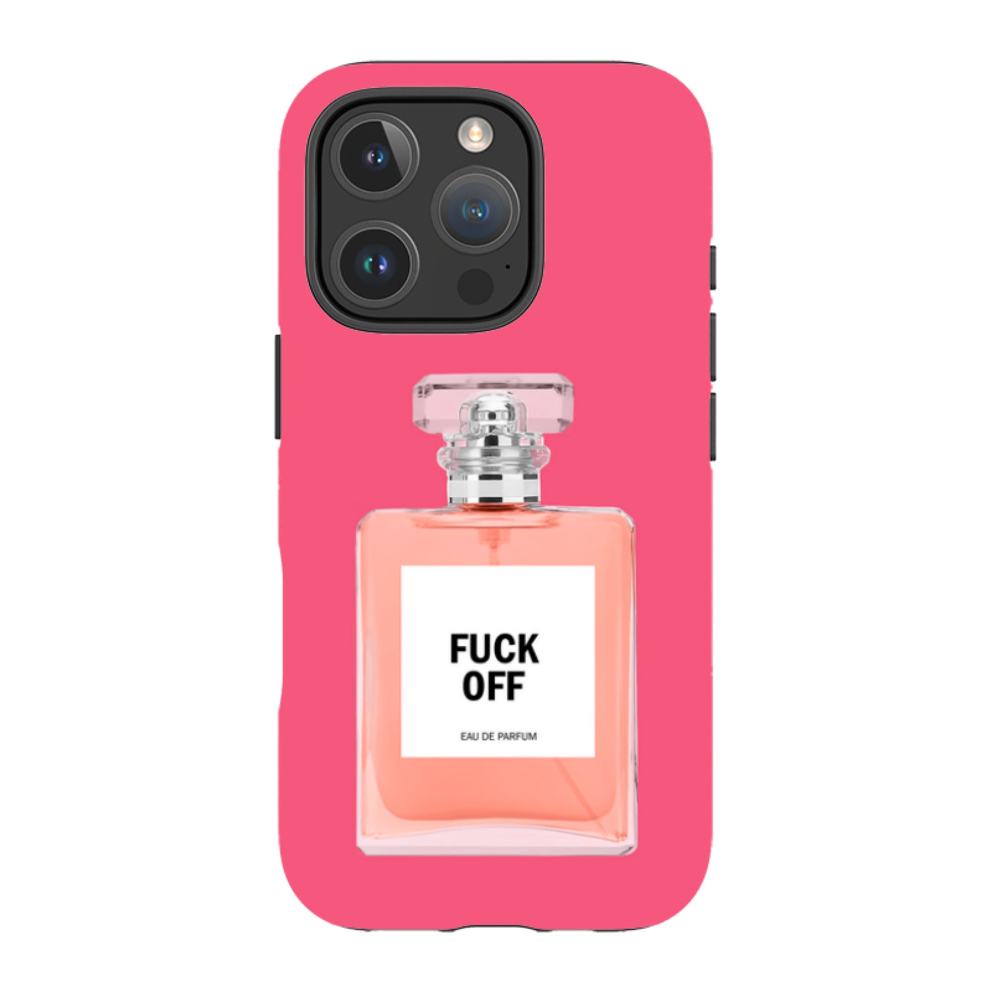 iPhone MagSafe Tough Case -  Peachy Yuck