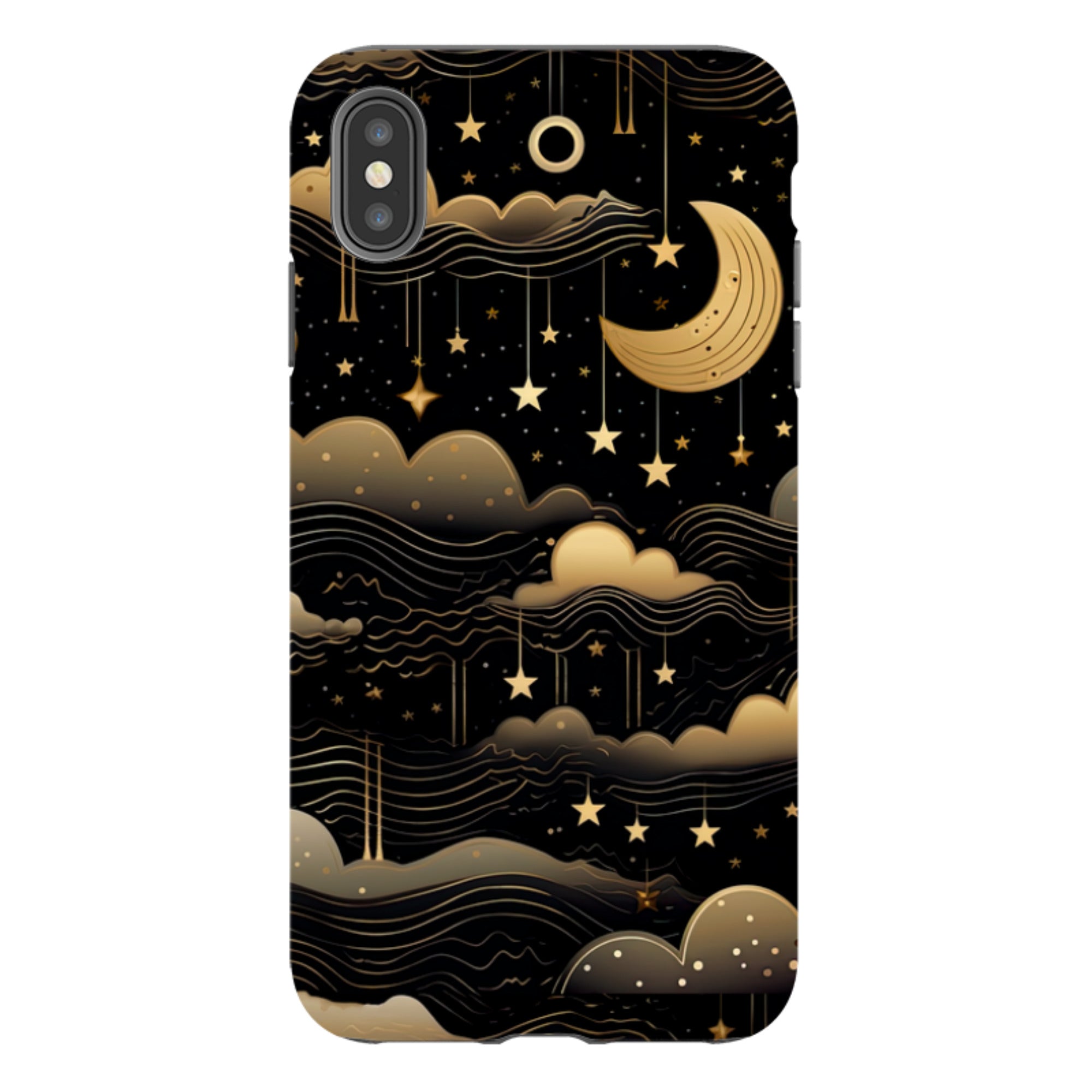 iPhone Case - Night Clouds II