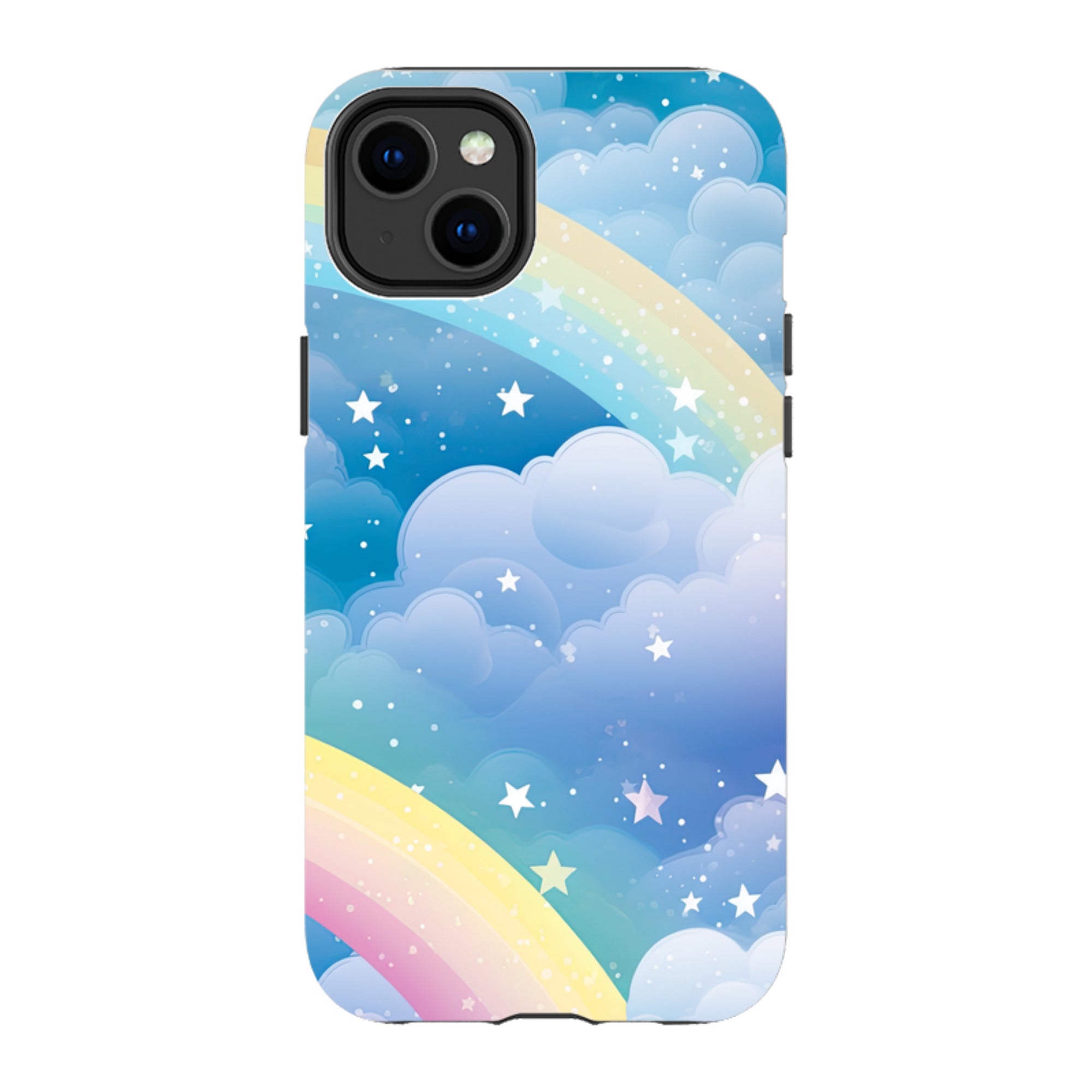iPhone Case - Distant Rainbow