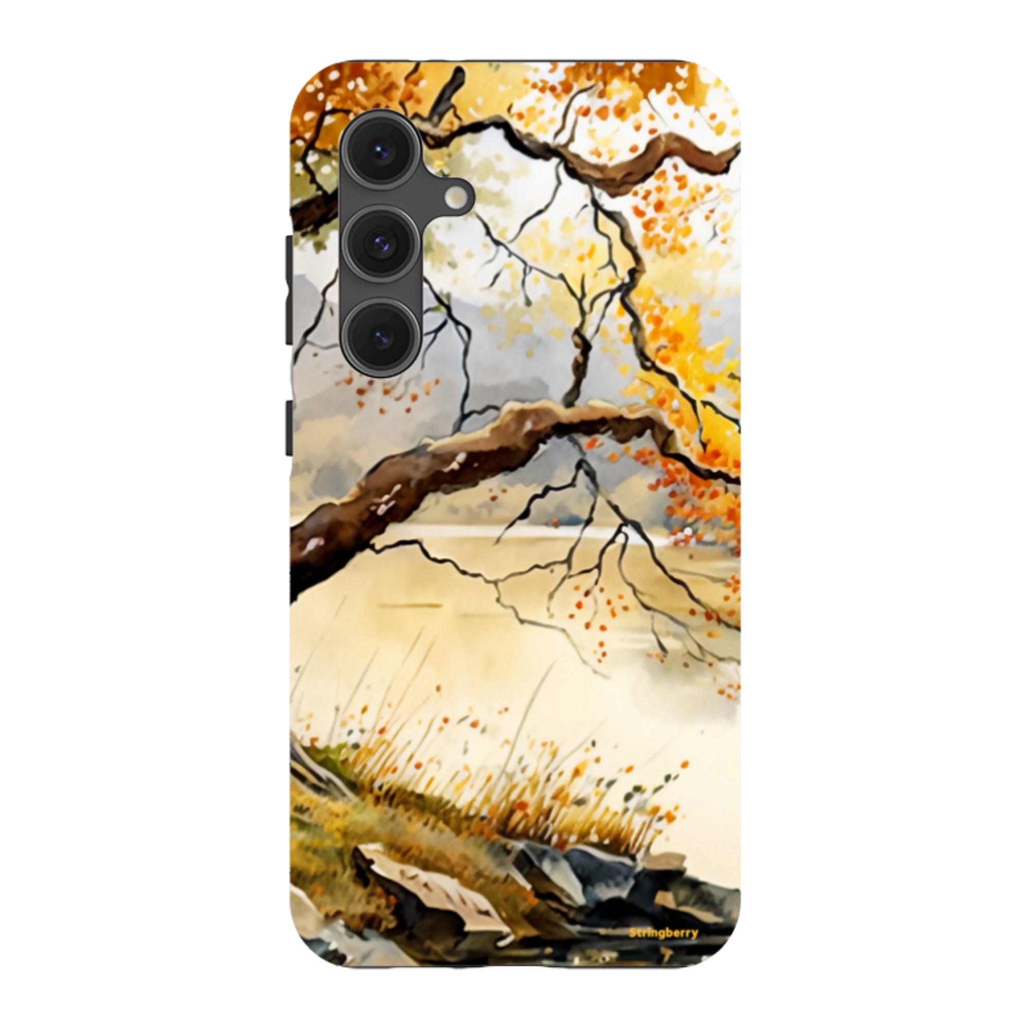 Samsung Tough Case - Waters Edge