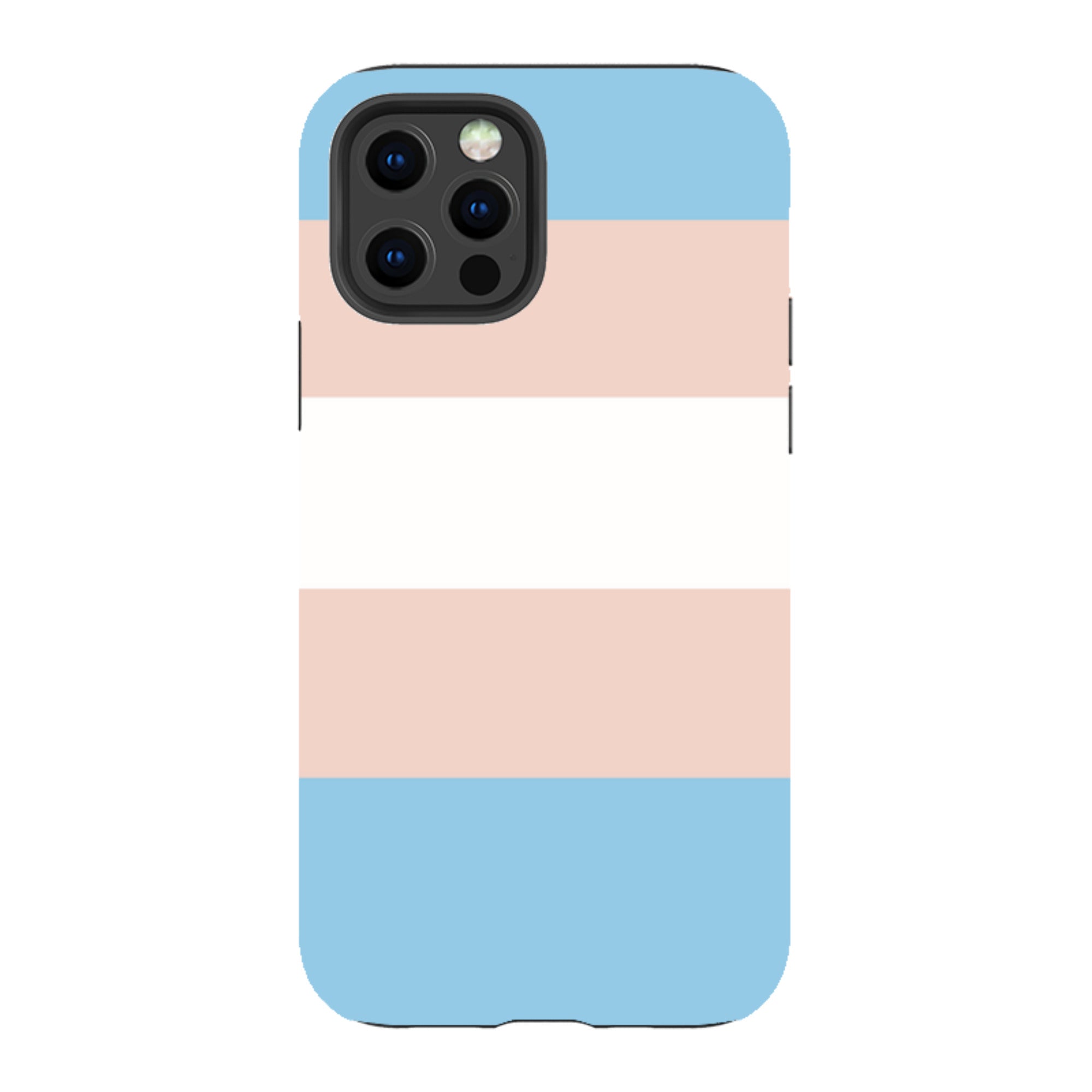 iPhone Tough Case - Copenhagen Chroma