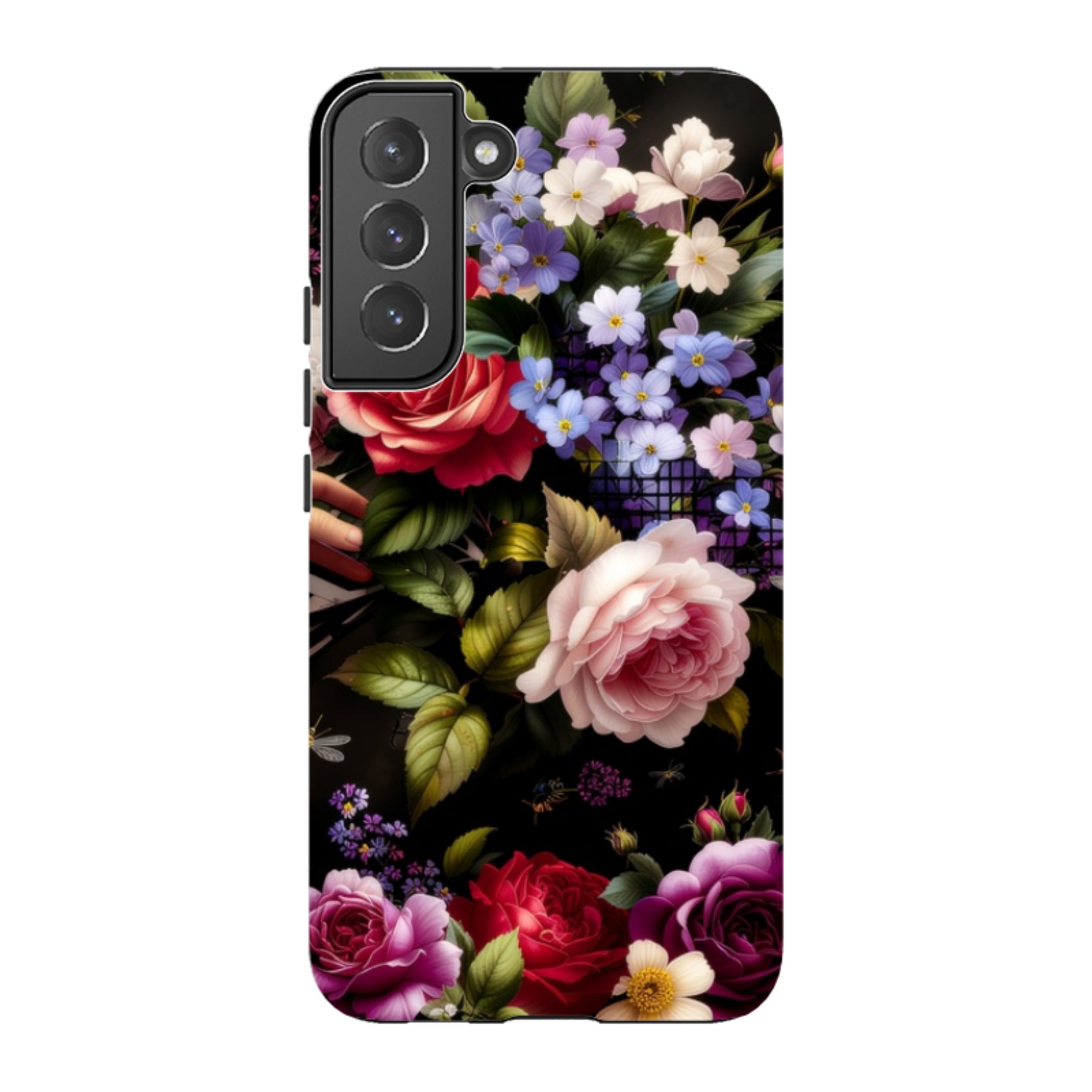 Vintage Botanical I Samsung Tough Case