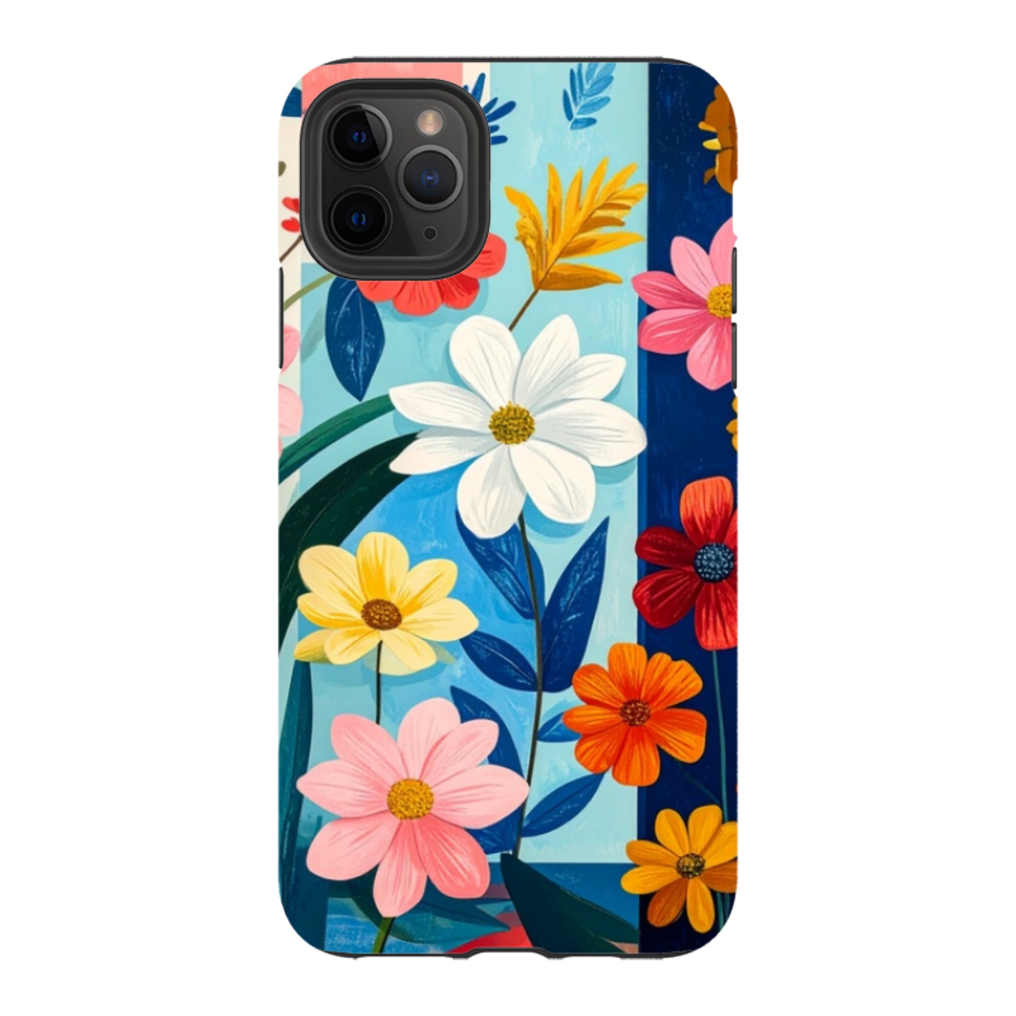 iPhone Tough Case - Bloom Floral