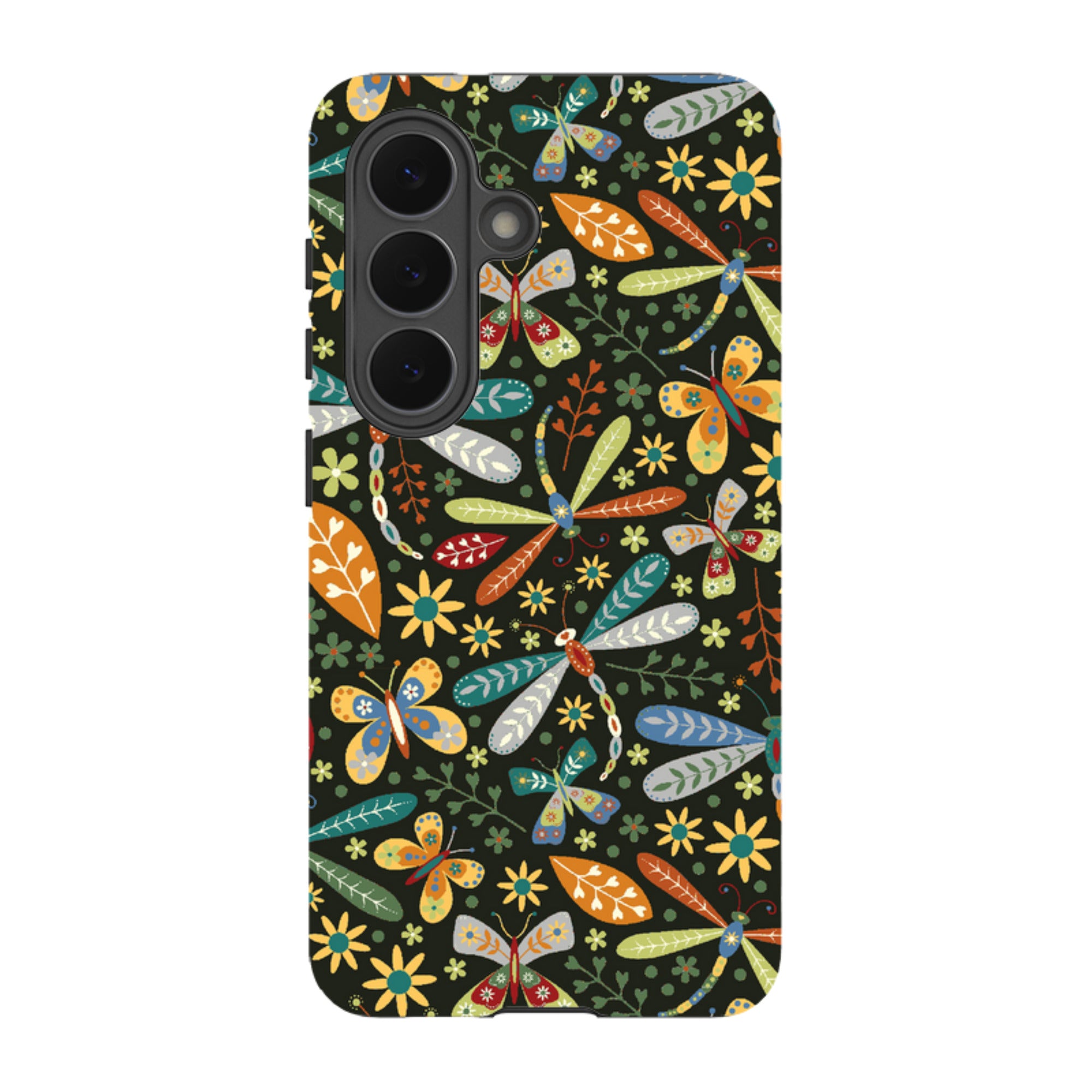 Samsung Tough Case - Dragon Flies By Suzy Taylor