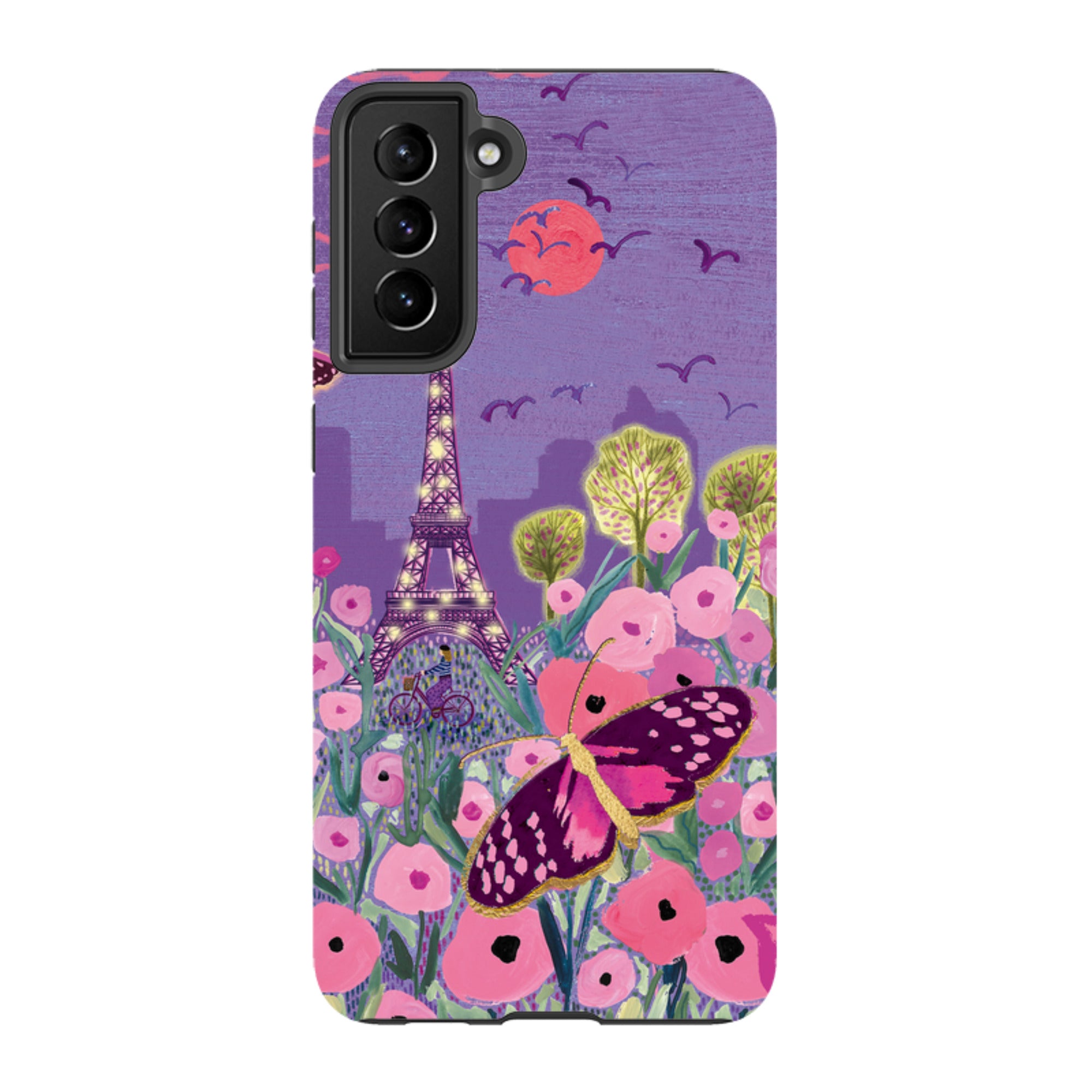 Samsung Tough  Case - Love and Light II By Emma Frances Grant