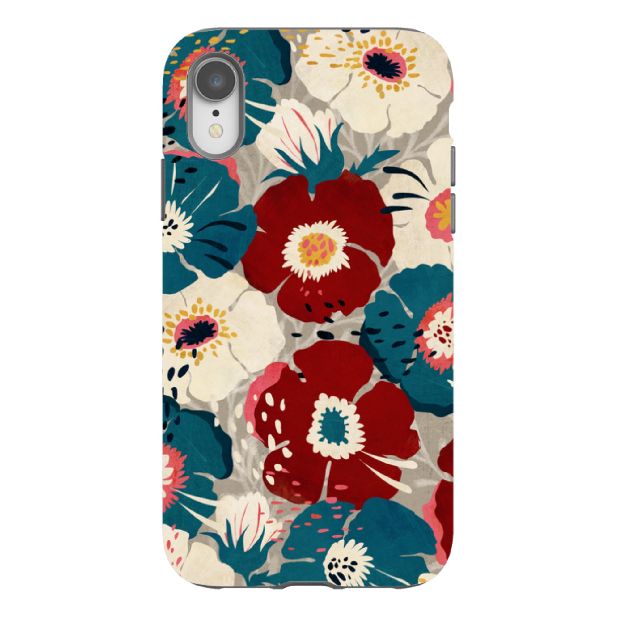 iPhone Tough Case - Vintage By Katherine Quinn