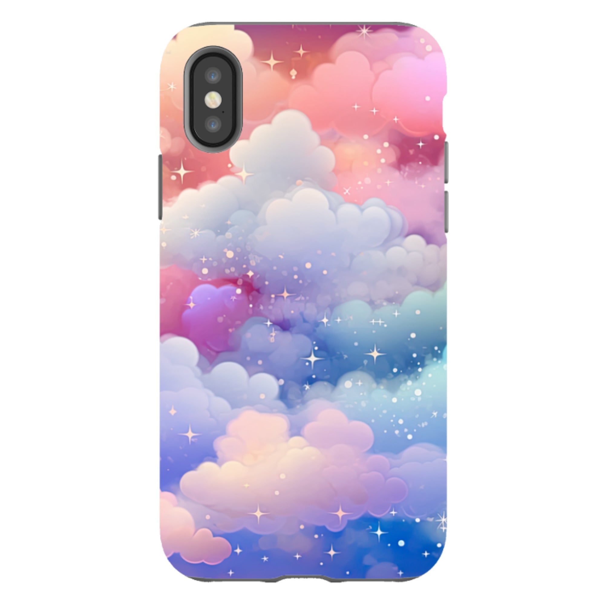 iPhone Case - Colour Clouds II