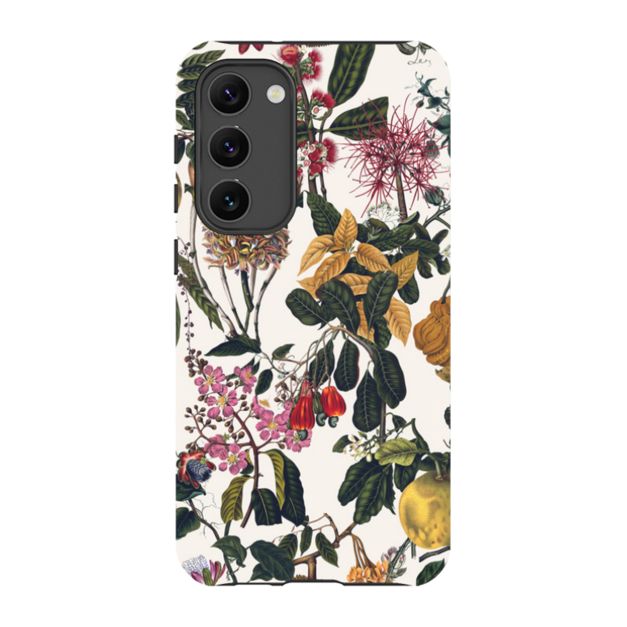 Samsung Tough Case - Exotica White