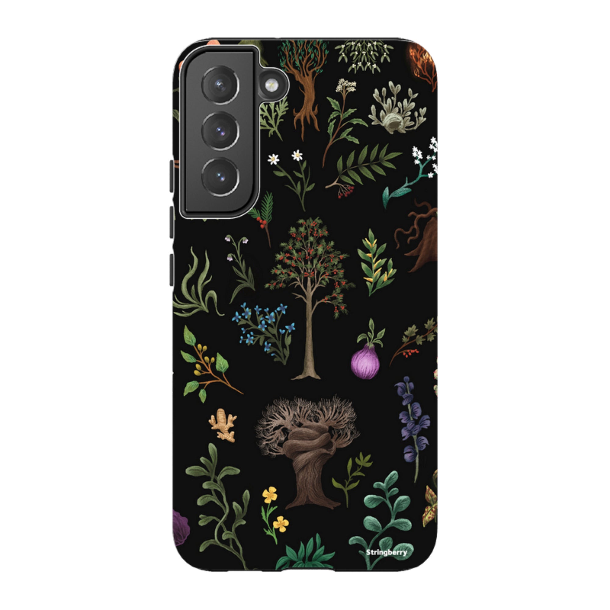 Samsung Tough Case - Herbology By Anna Stead