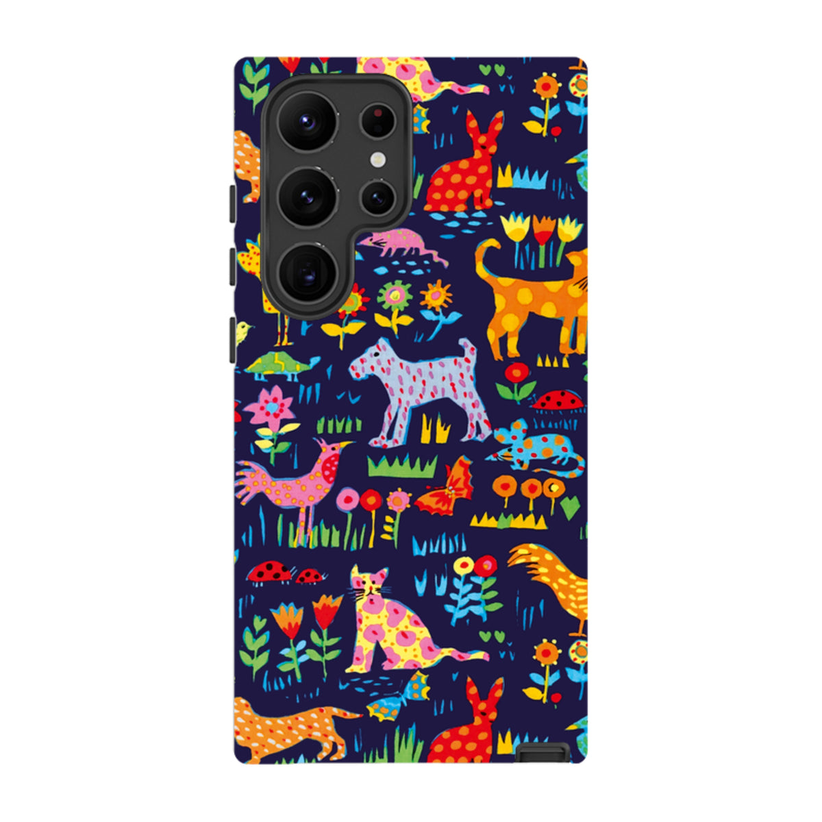 Samsung Tough Case - Our Yard By Sarah Campbell