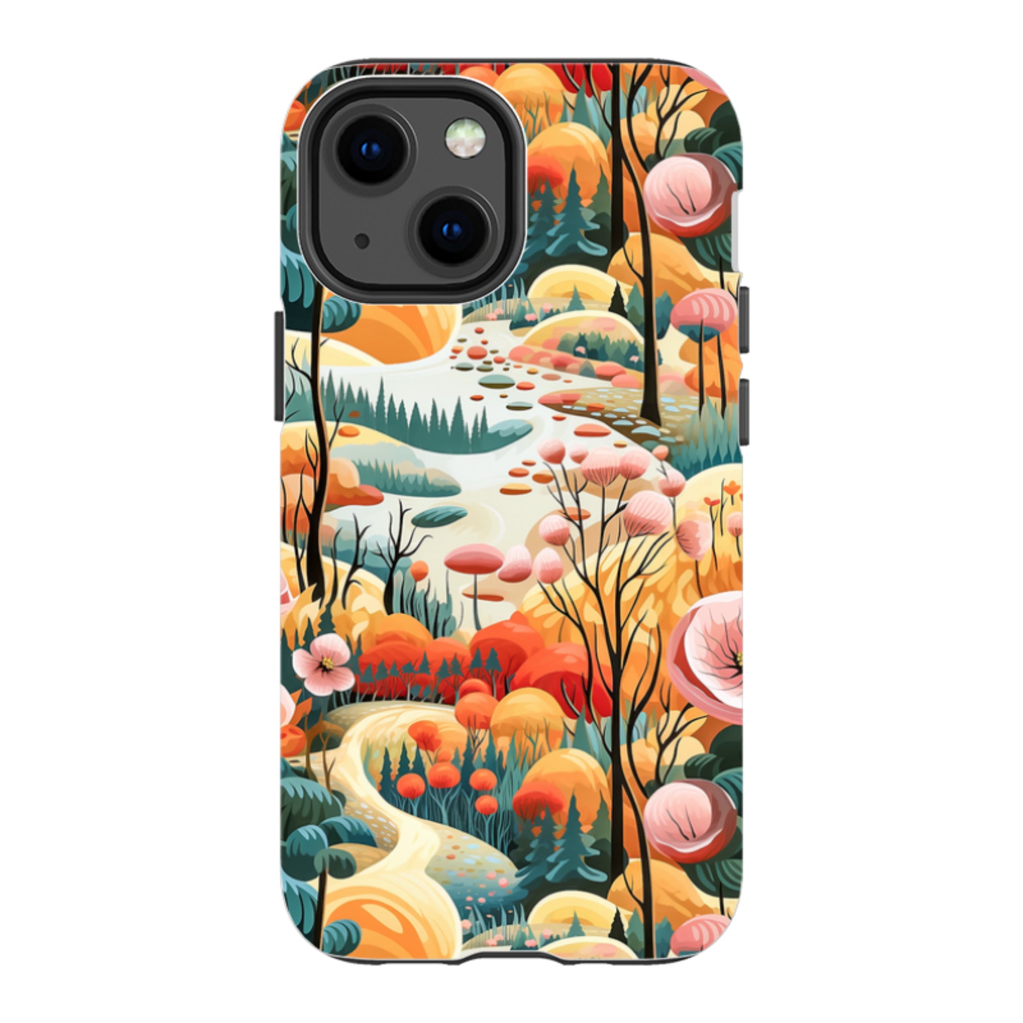 iPhone Tough Case - Egge Hills