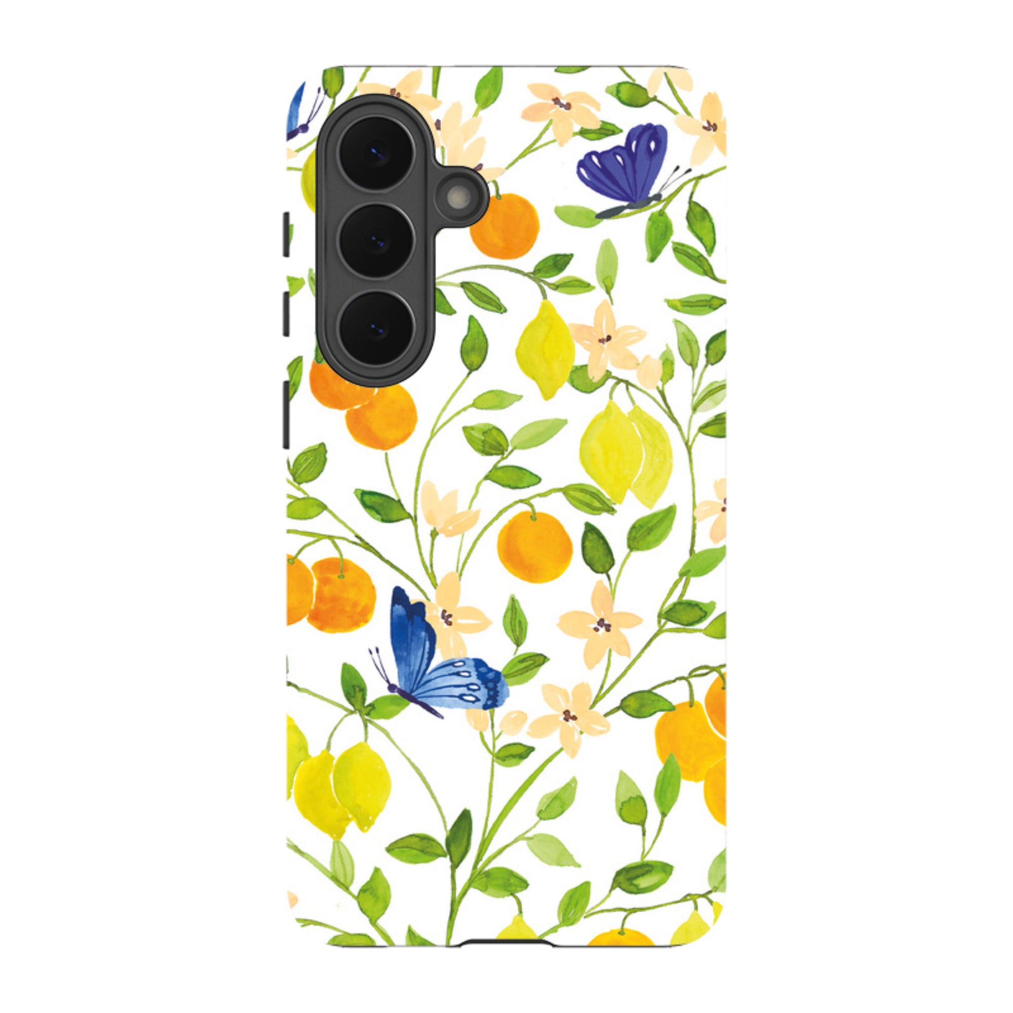 Samsung Tough Case - Summer Pattern By Elisabeth Haager