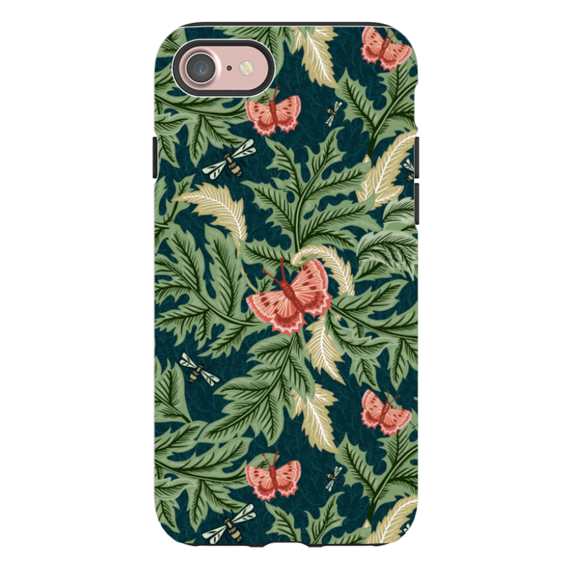 iPhone Case - Acanthus By Kate Heiss