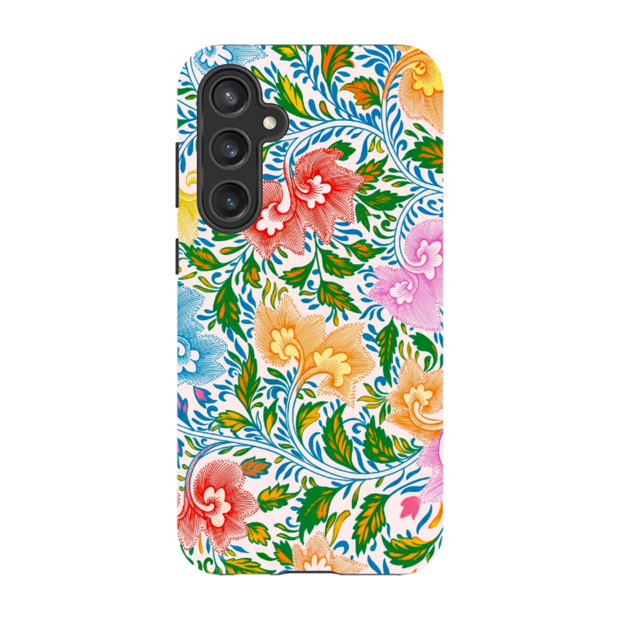 Samsung Tough Case - Chintz Paisley