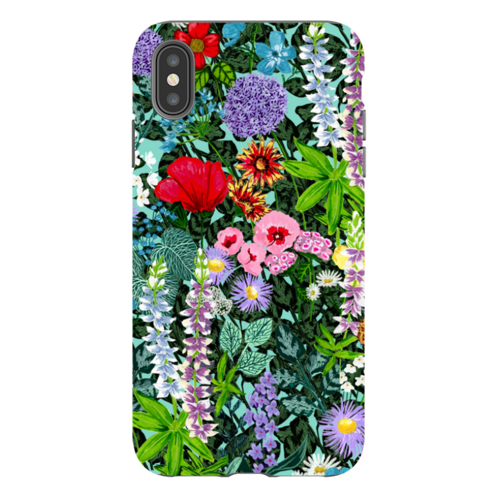 iPhone Case - Floral I By Abby Jacobs