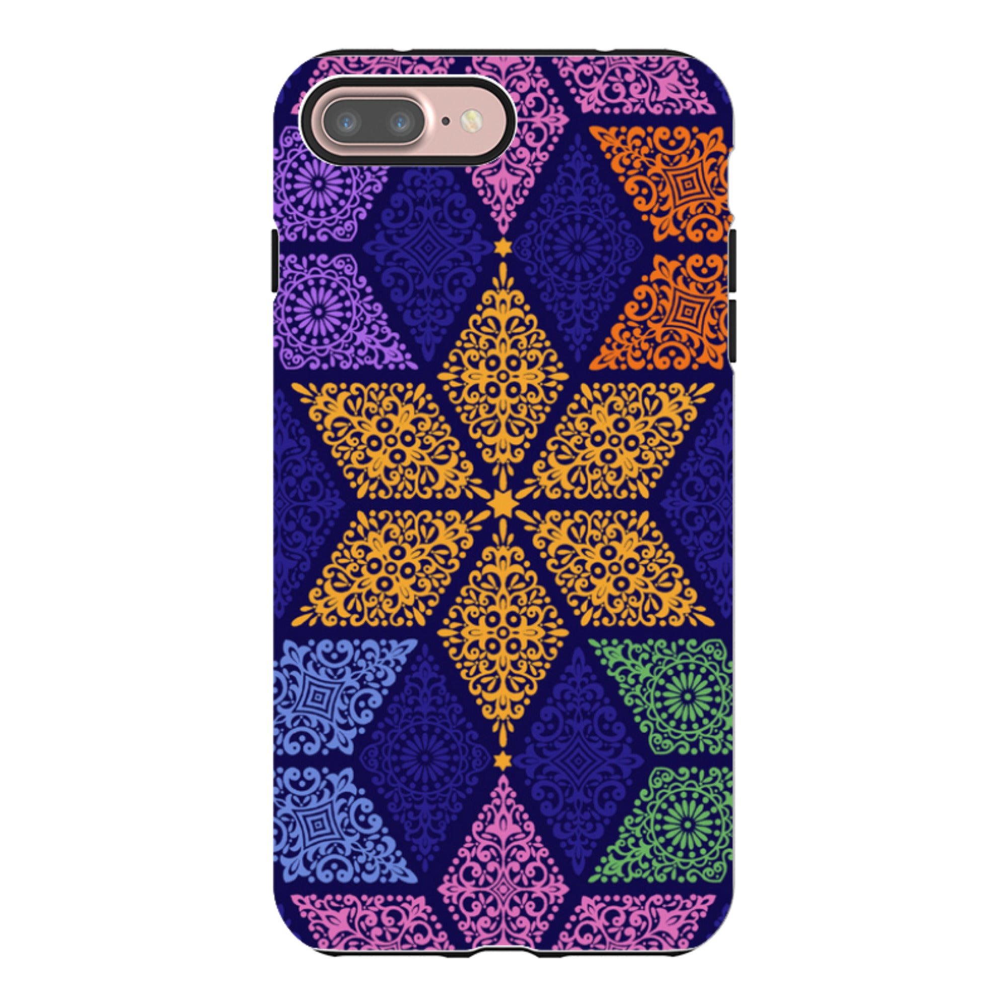 iPhone Tough Case - Christmas By Natalie Pedetti Prack