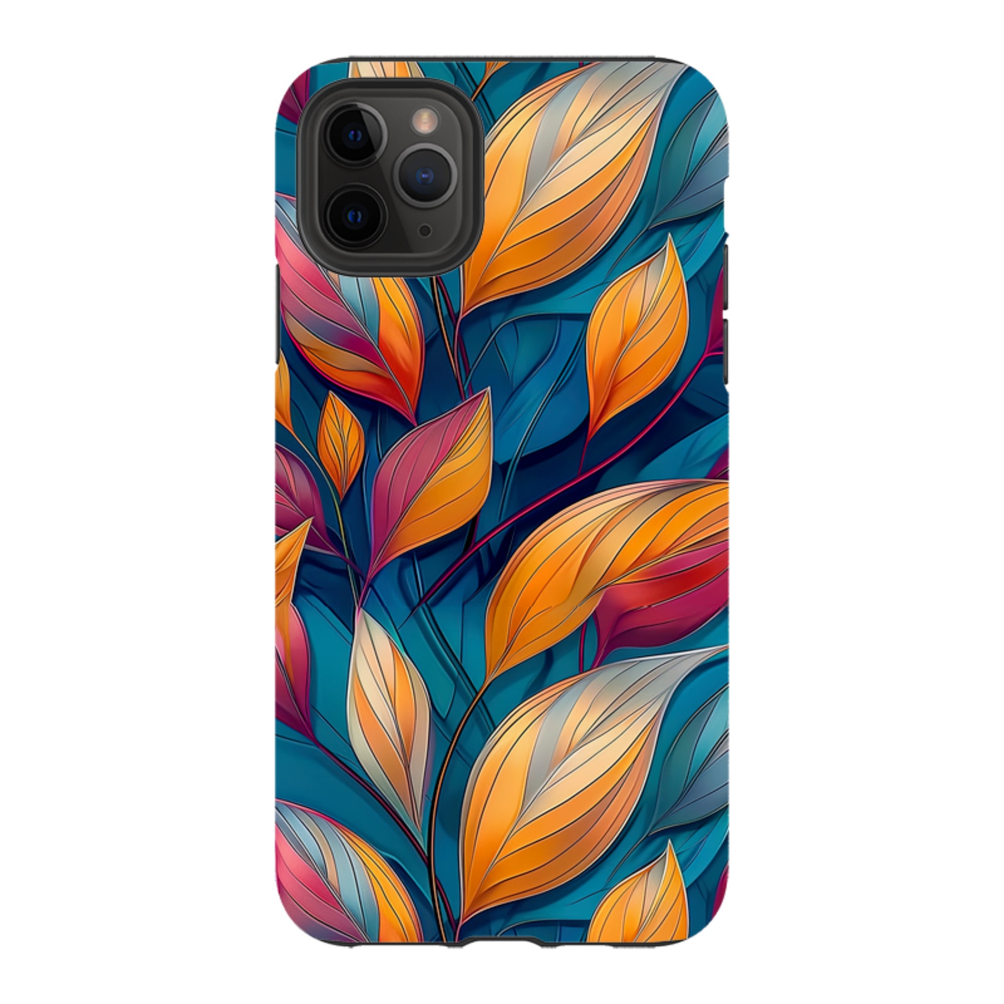 iPhone Case - Shire Leaves