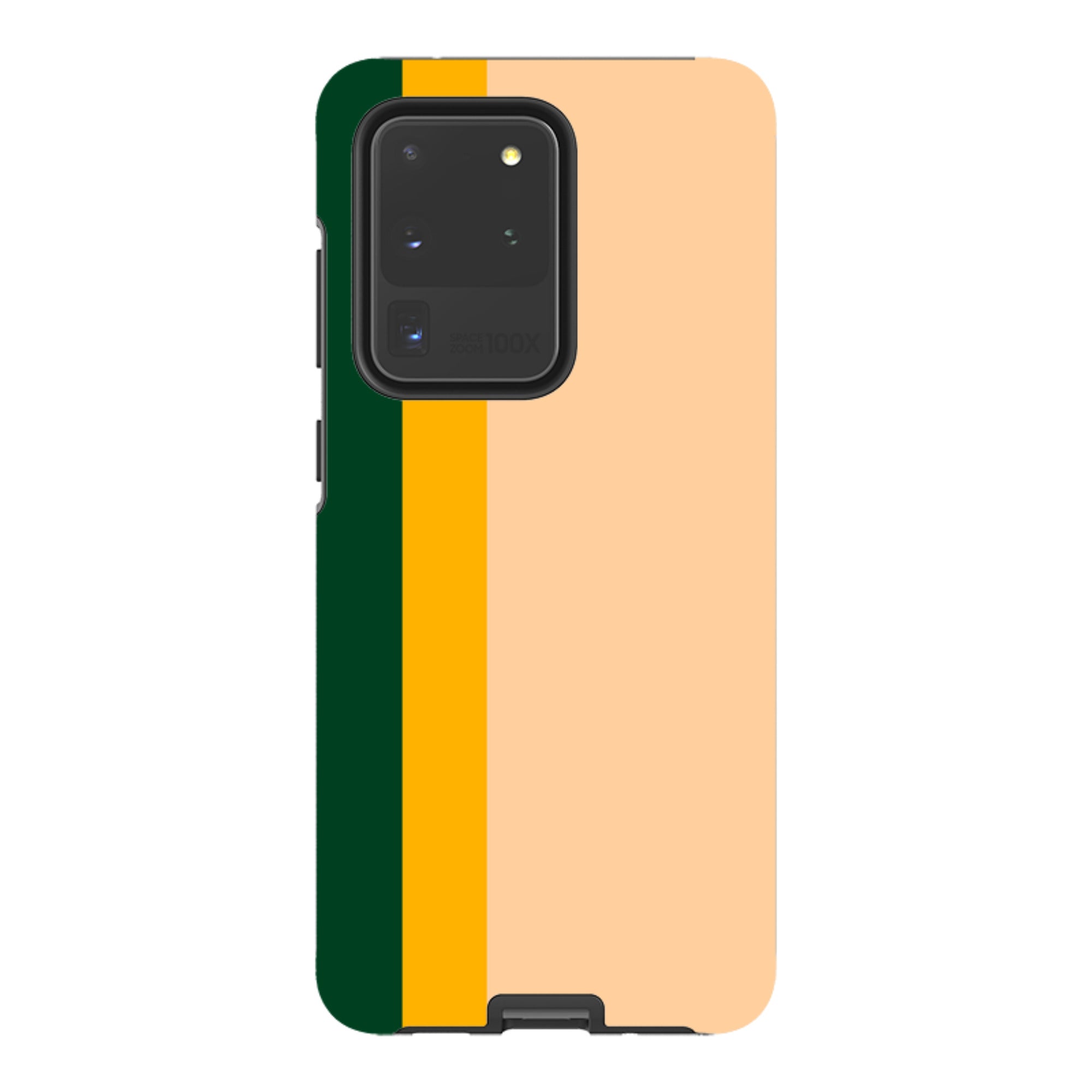 Samsung Tough Case - Macau Chroma Stripe