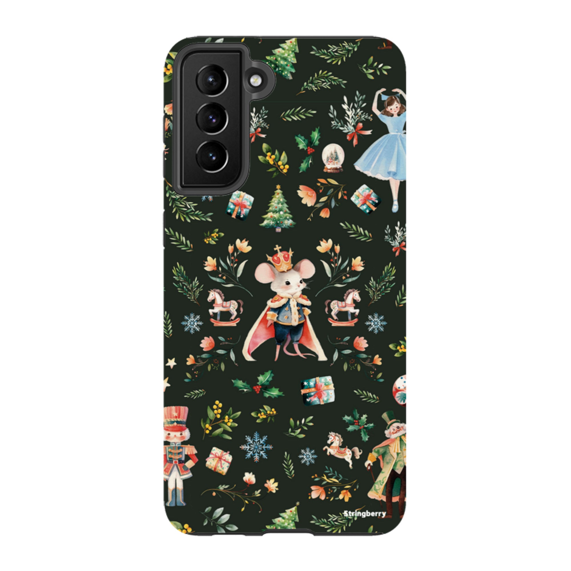 Samsung Tough Case - Xmas Cheer