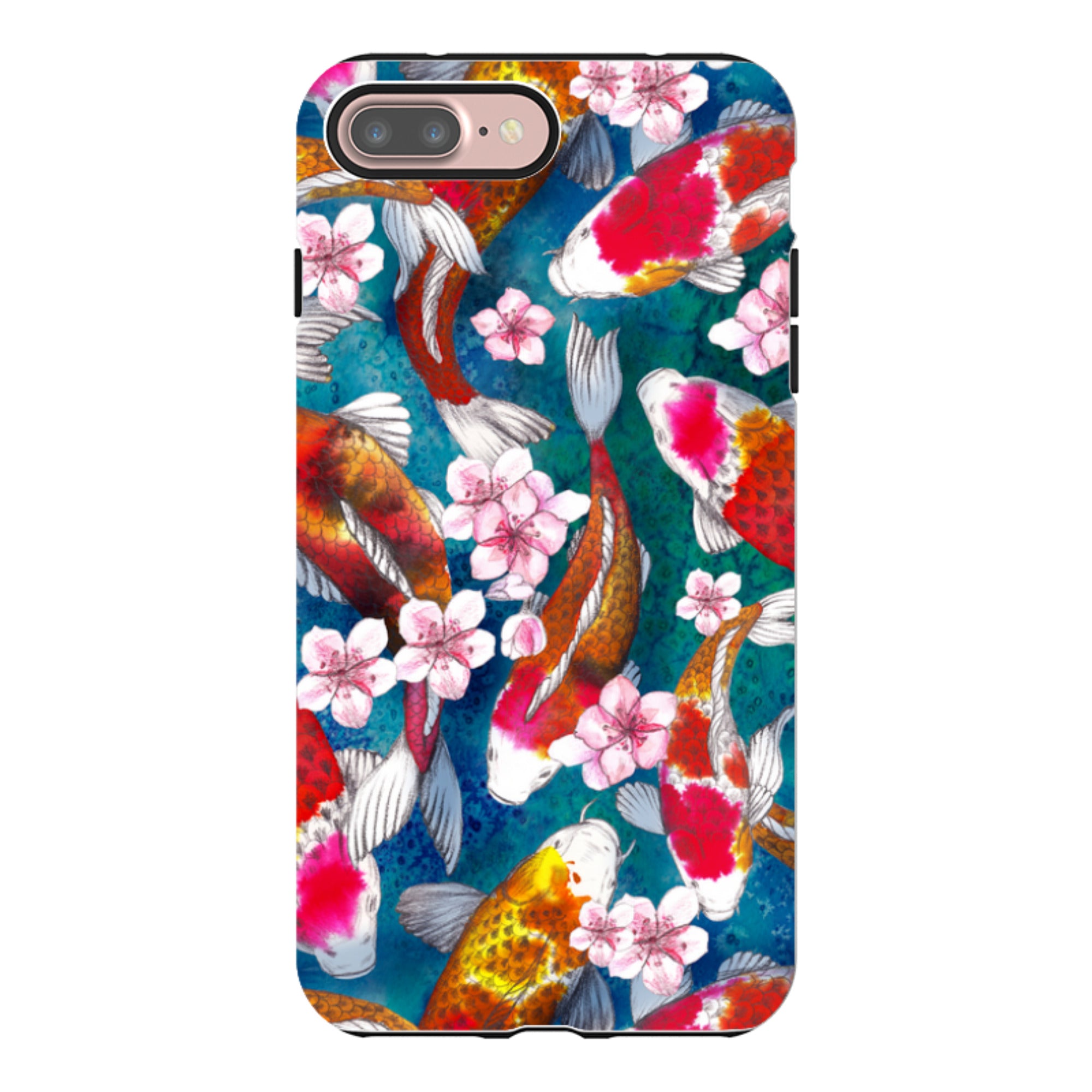 iPhone Tough Case - Shinzo