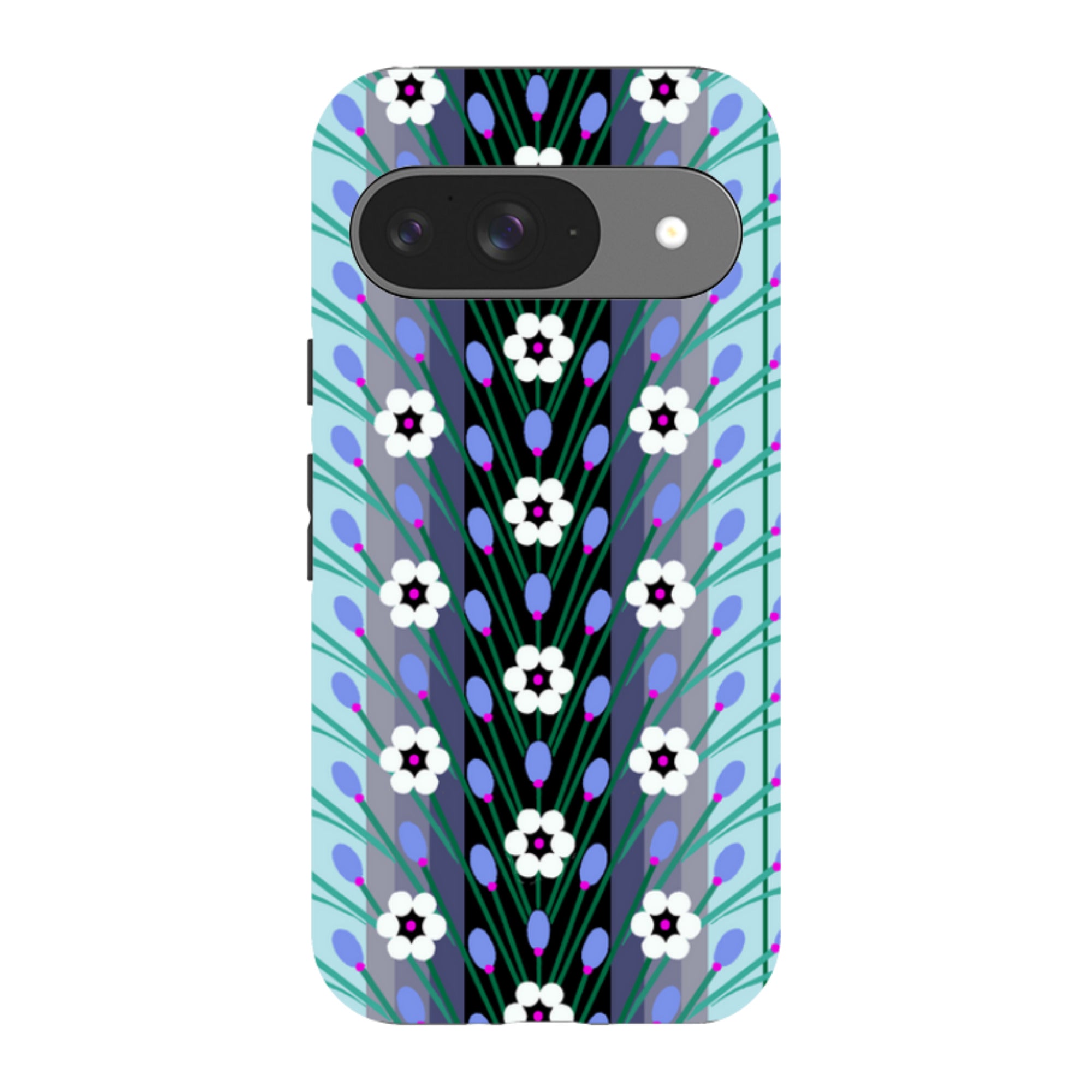 Google Tough Case - Lavender Blue By Cressida Bell