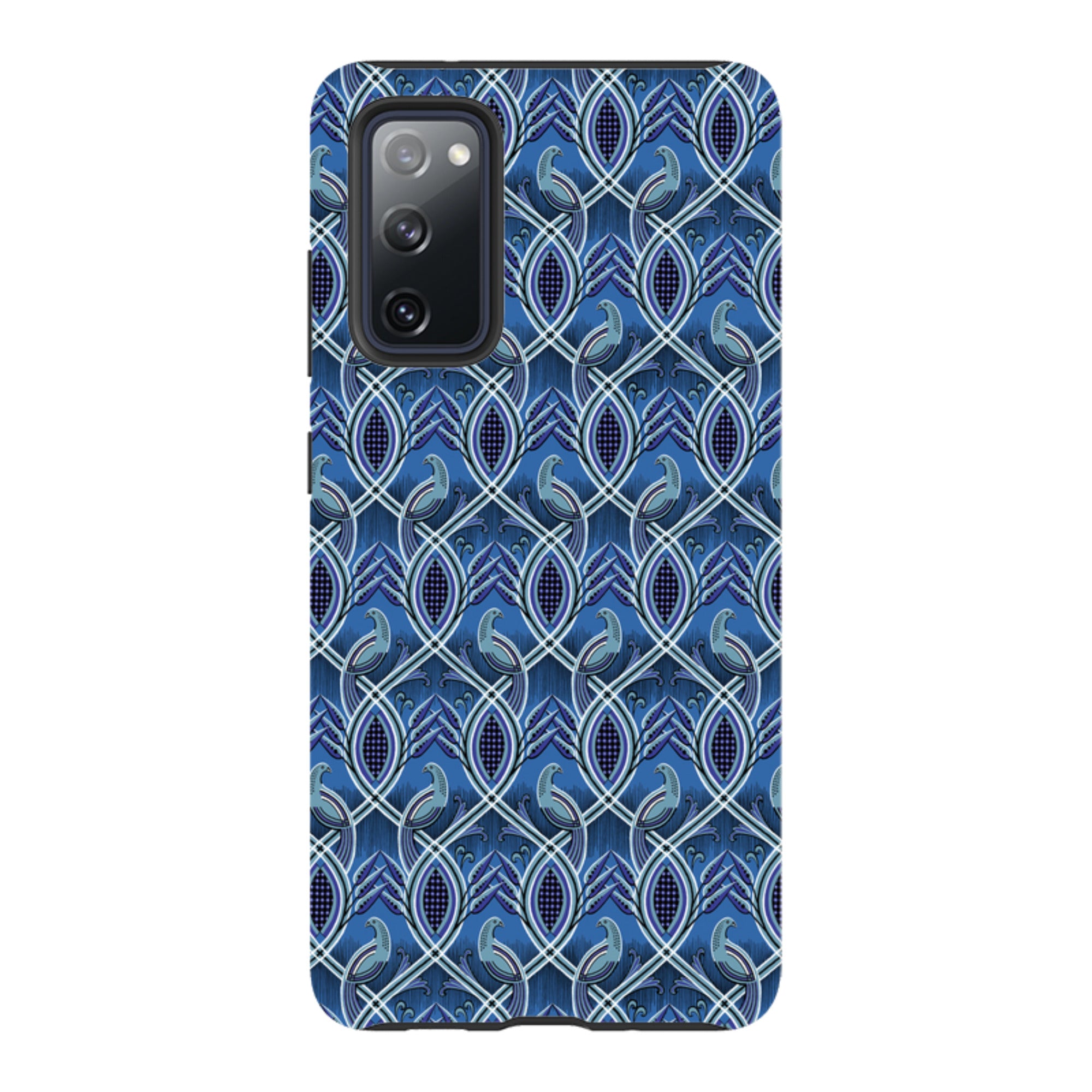 Samsung Tough Case - Bluebirds By Cressida Bell