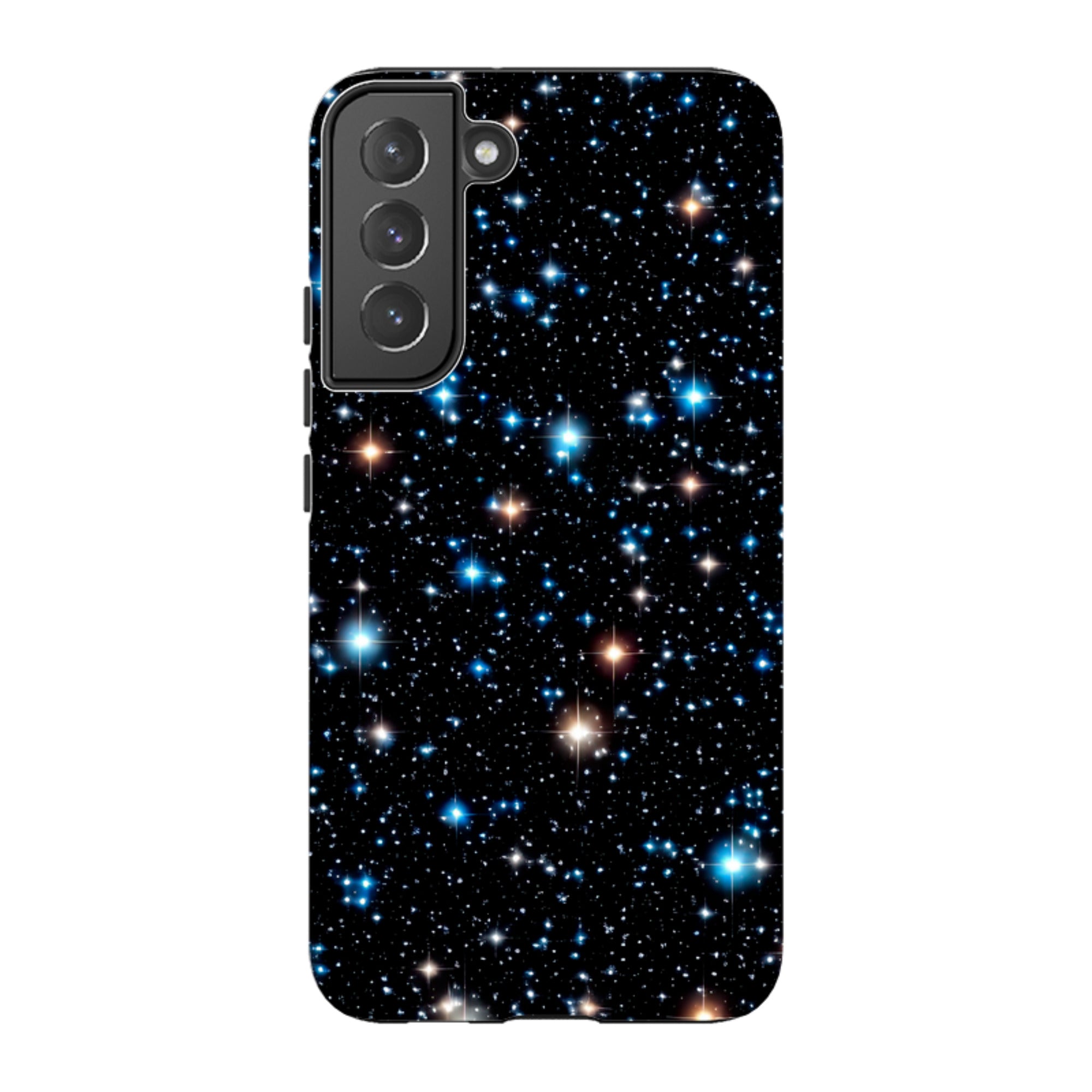 Samsung Tough Case - Night Sparkle II (Case Does Not Glitter)