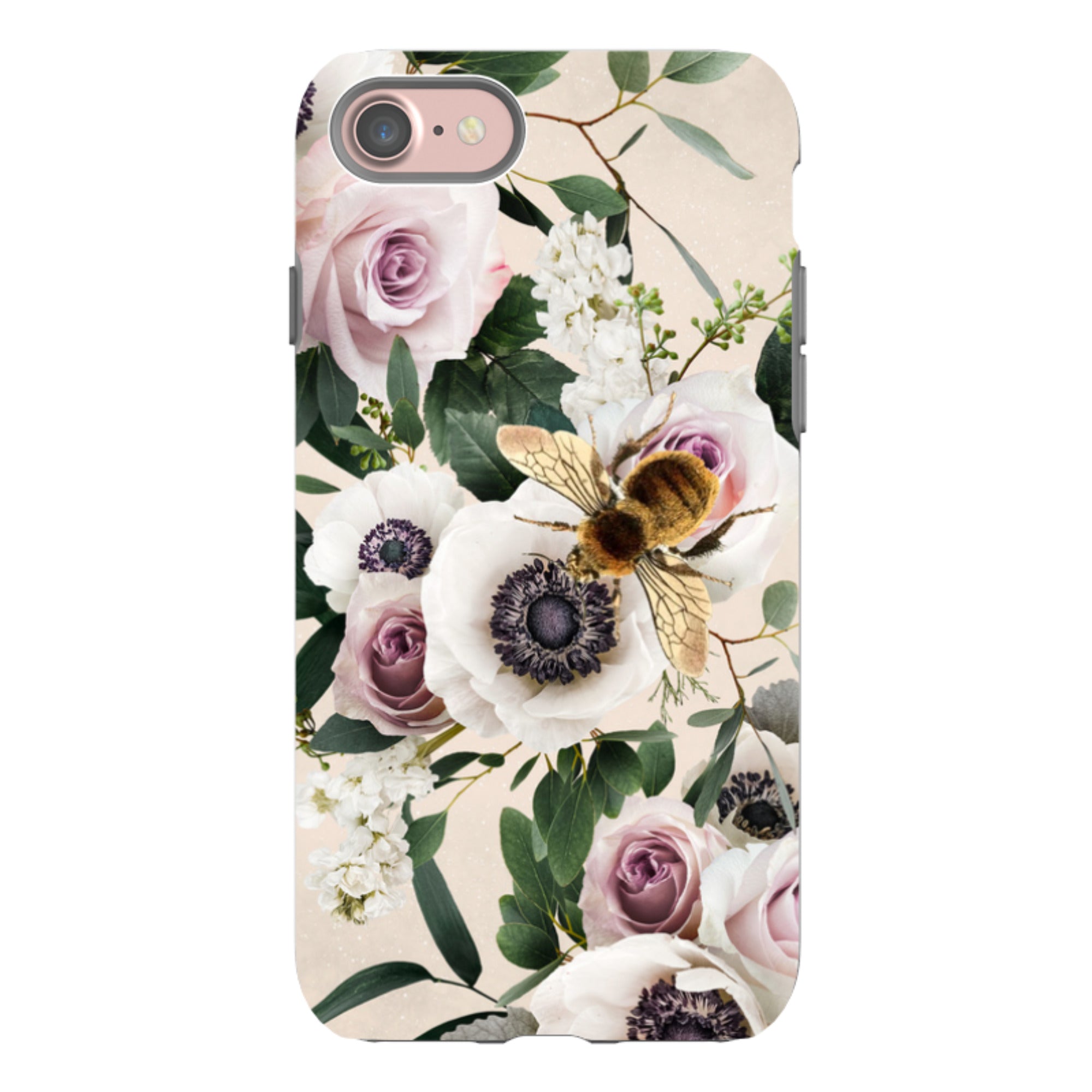iPhone Tough Case - Entice