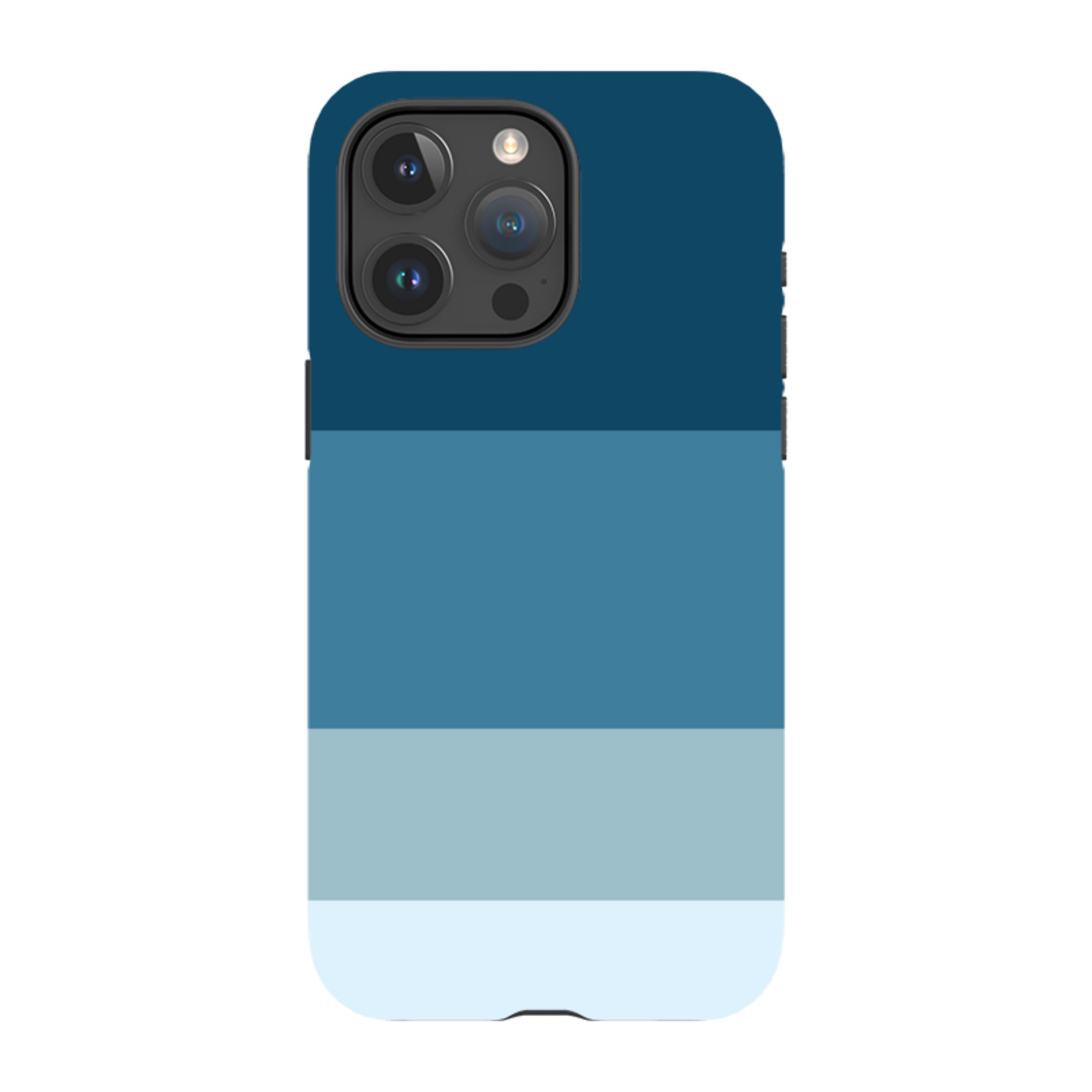 iPhone MagSafe Tough Case -  Madrid Chroma