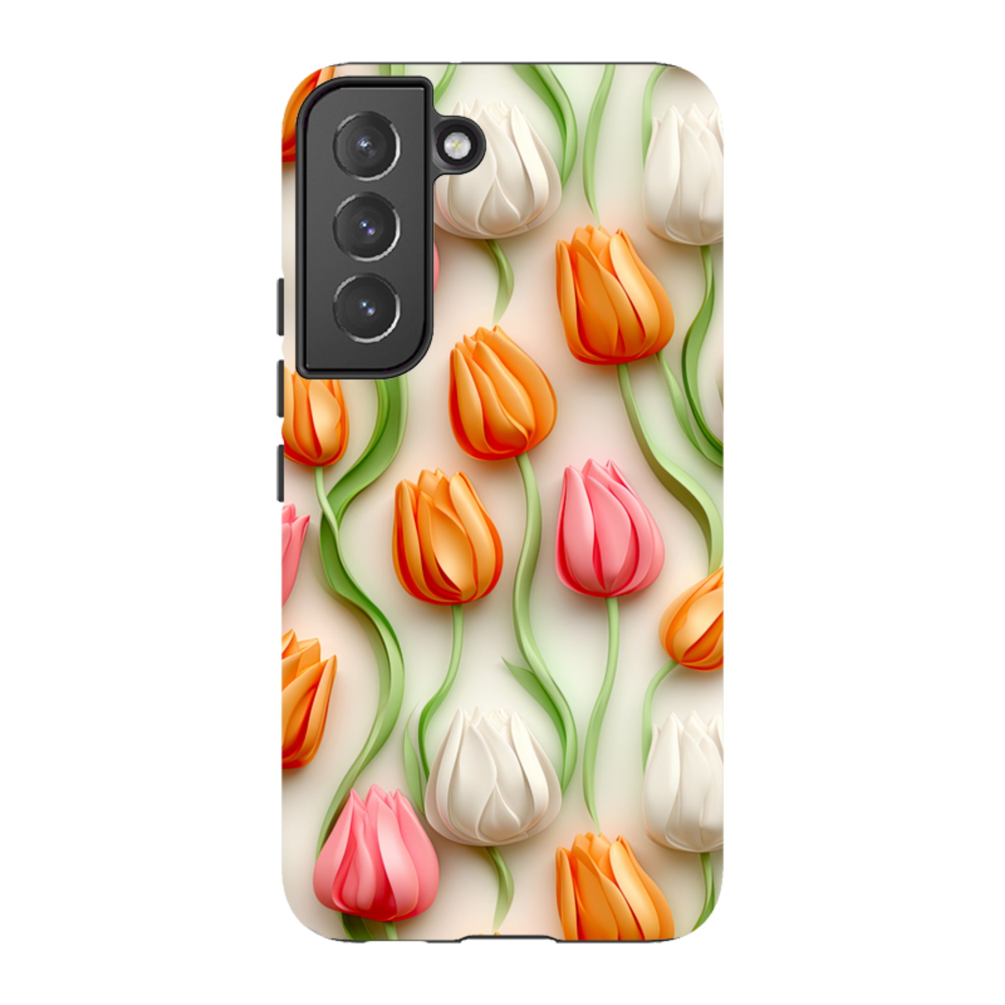 Samsung Tough  Case - Alkmaar Tulips