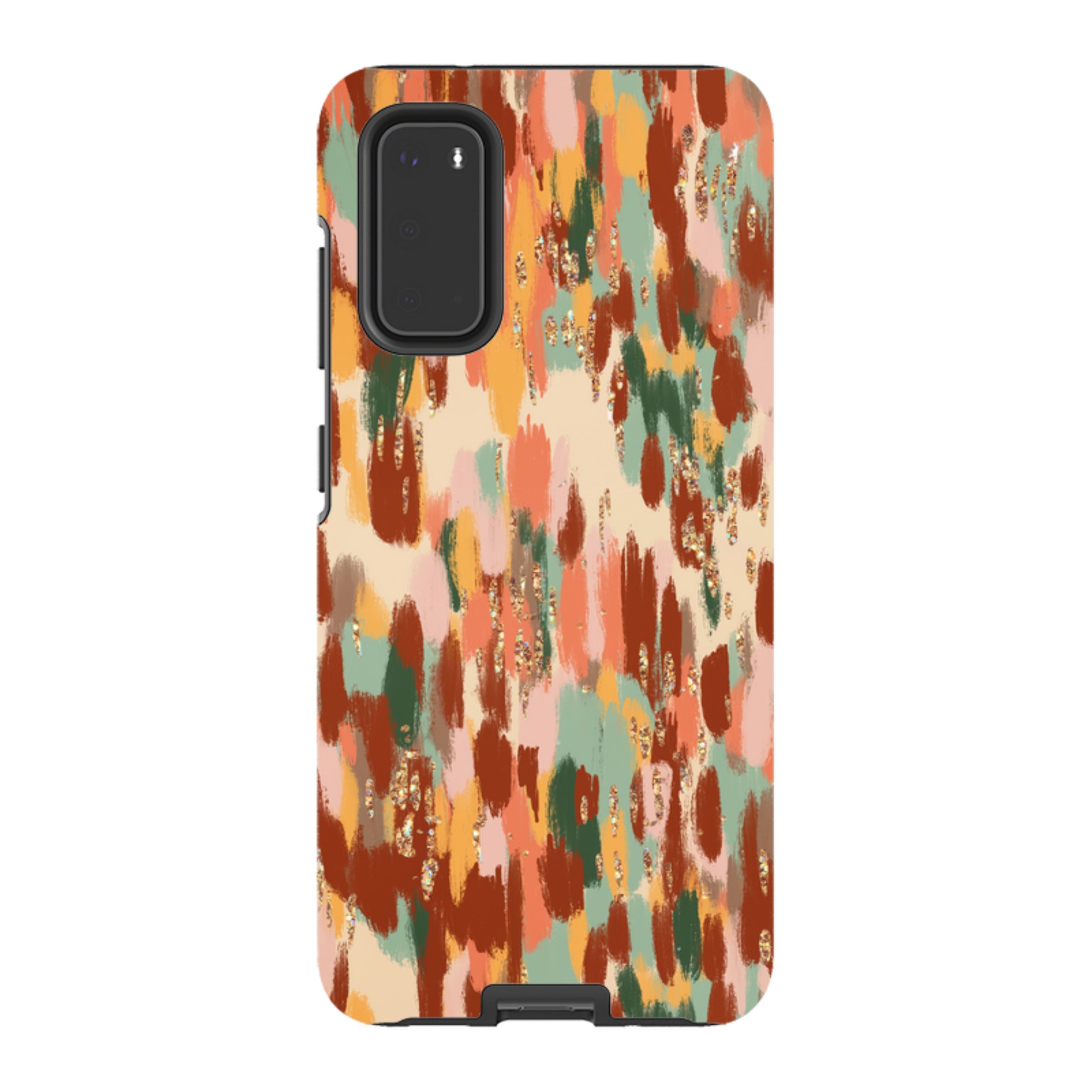 Samsung Tough Case - Autumn Drops II