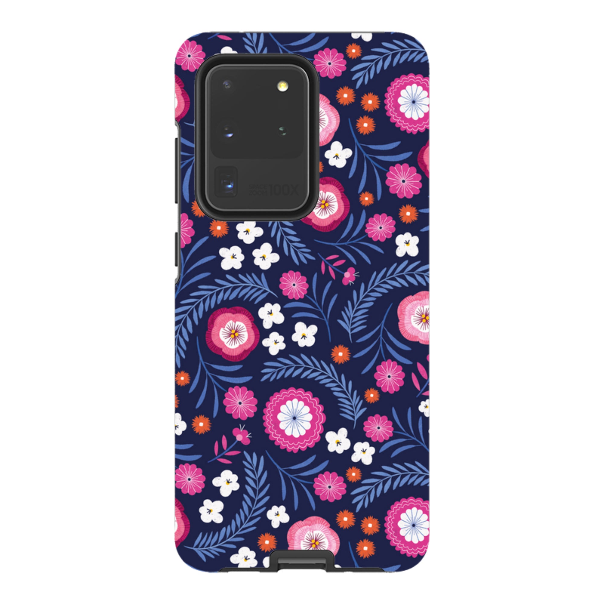 Samsung Tough Case - Posy Garden I By Ali Brookes