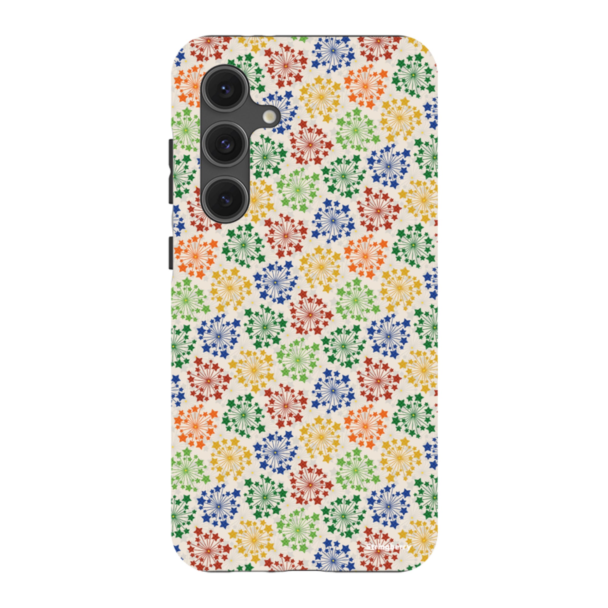 Samsung Tough Case - Shooting Star By Natalie Pedetti Prack