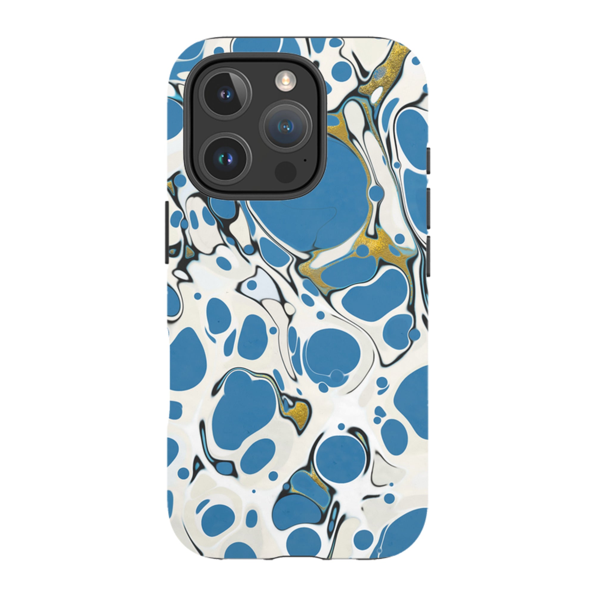 iPhone MagSafe Tough Case - Island Blue