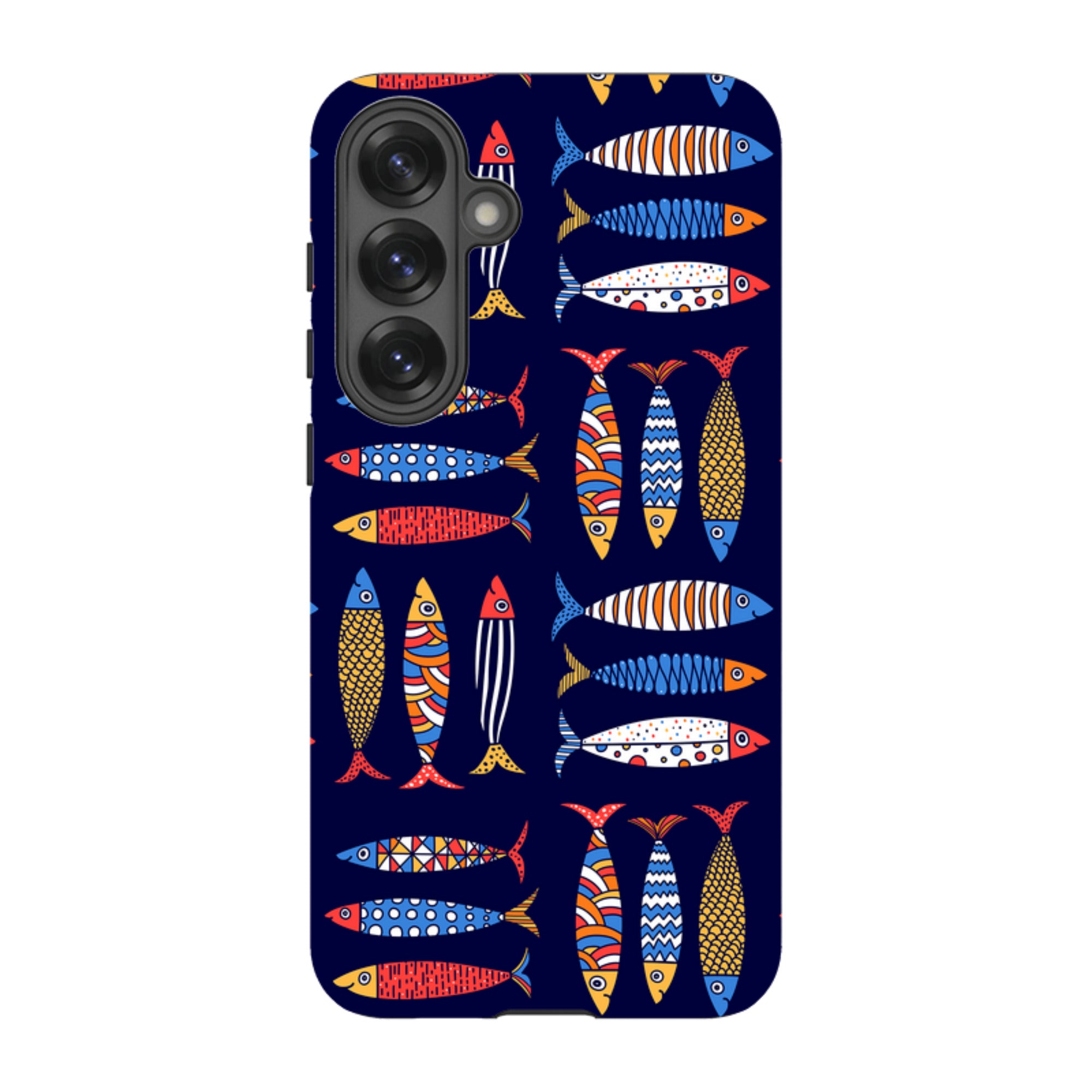 Samsung Tough Case - Sardines II