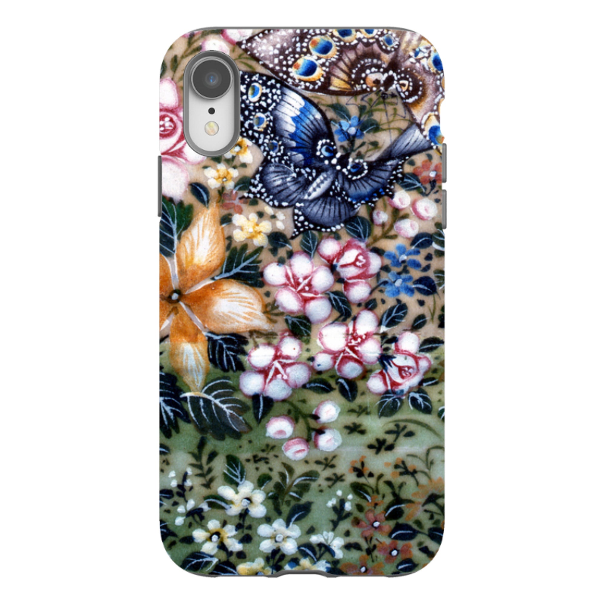 iPhone Tough Case - Chinese Gardens 1 By Heritage