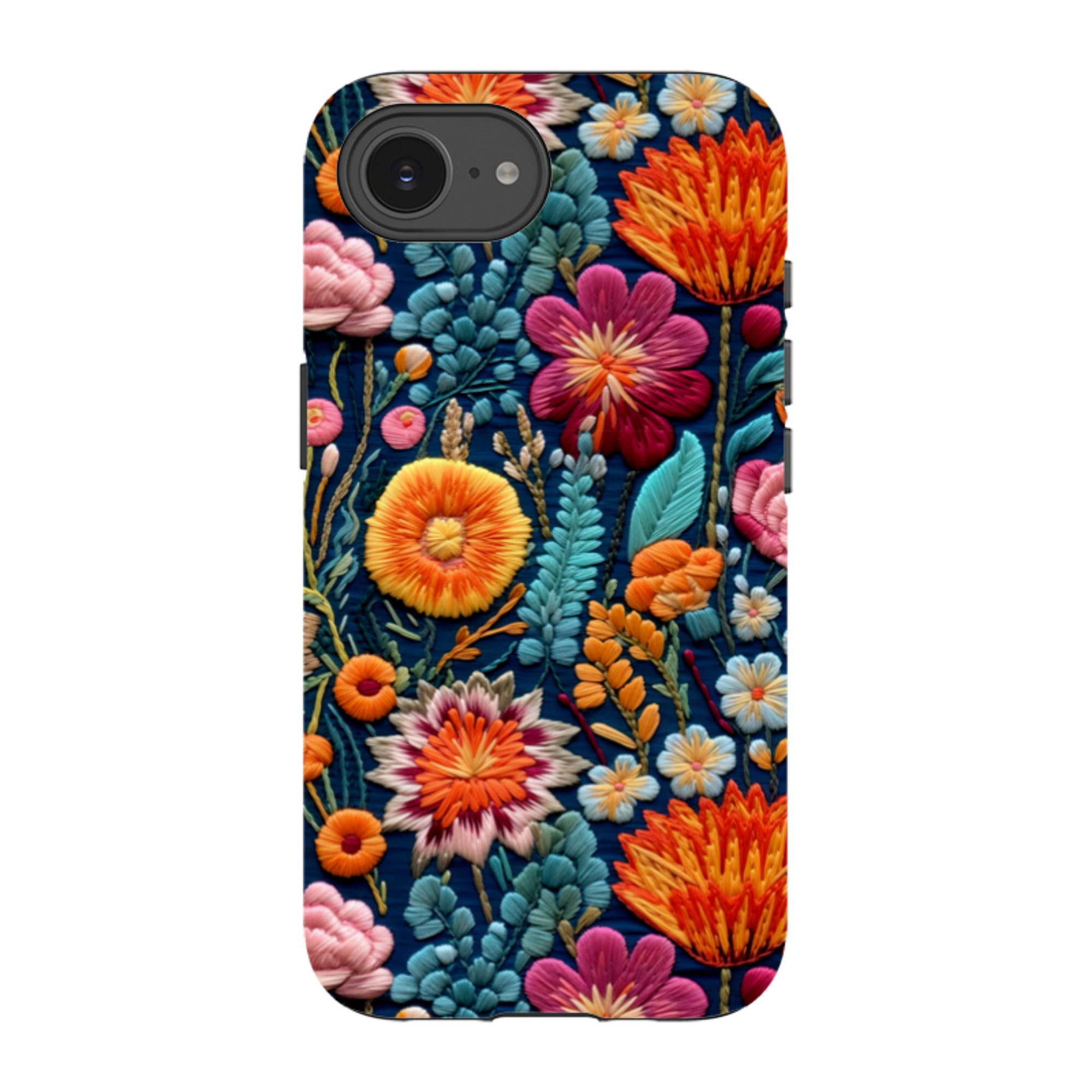 iPhone Case - Wild Summer Flowers