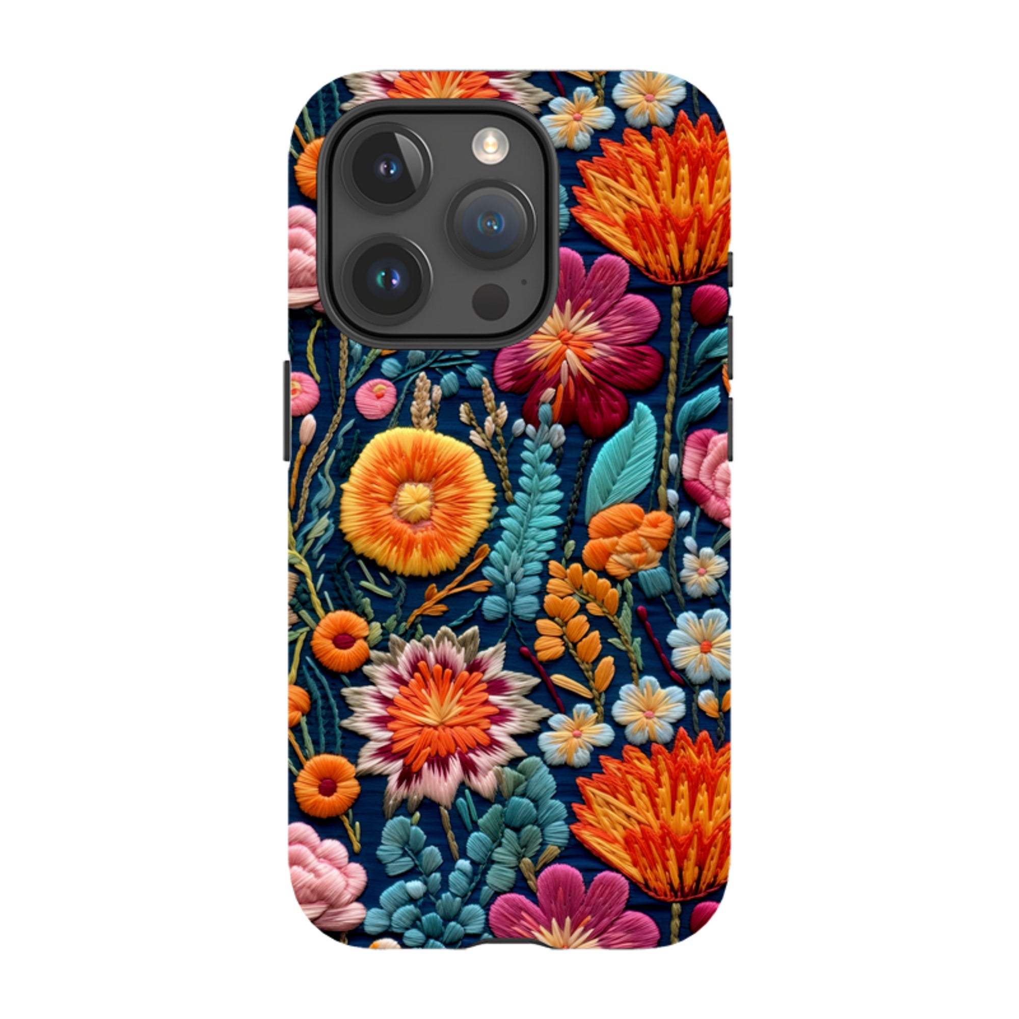 iPhone Case - Wild Summer Flowers