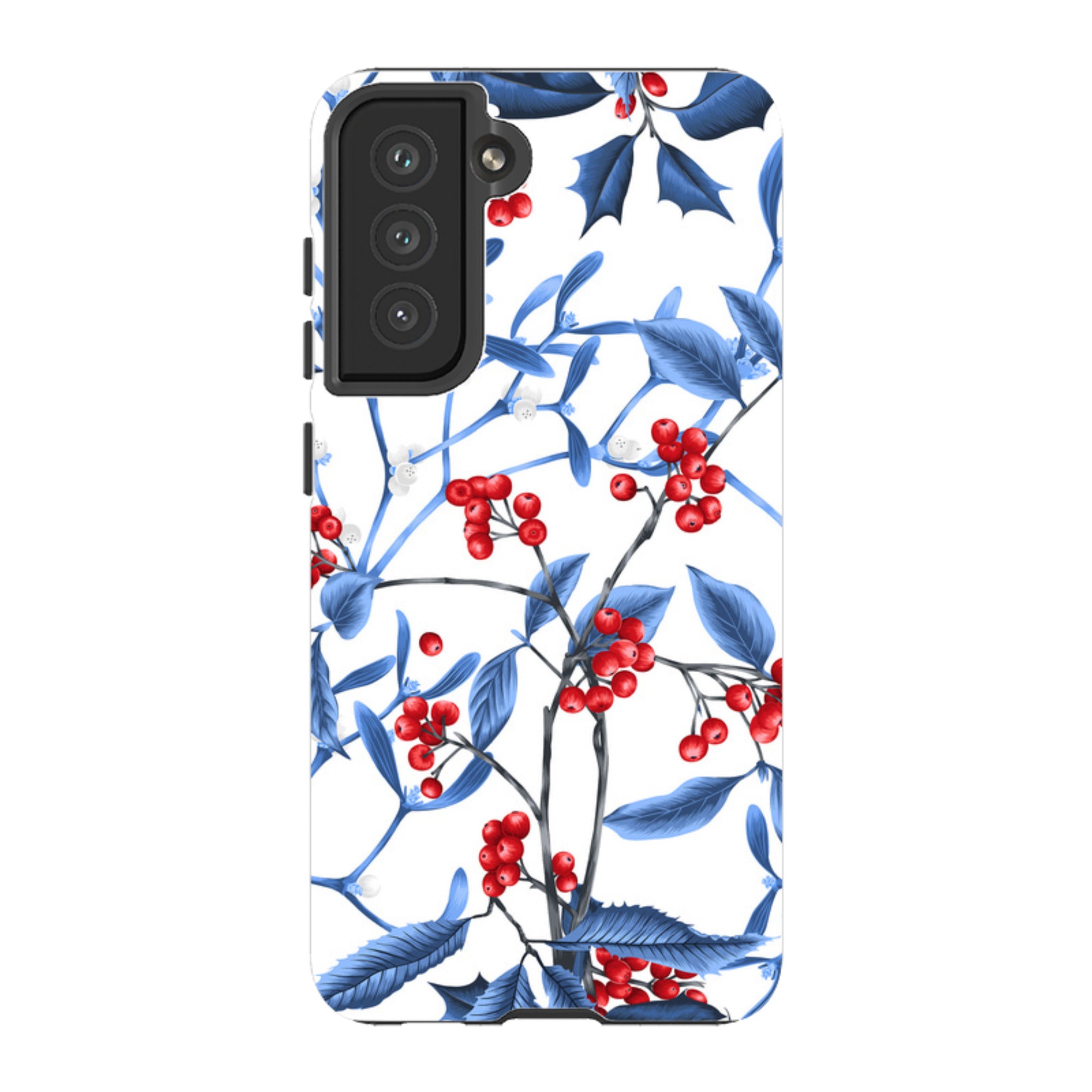 Samsung Tough Case - Magical Xmas White