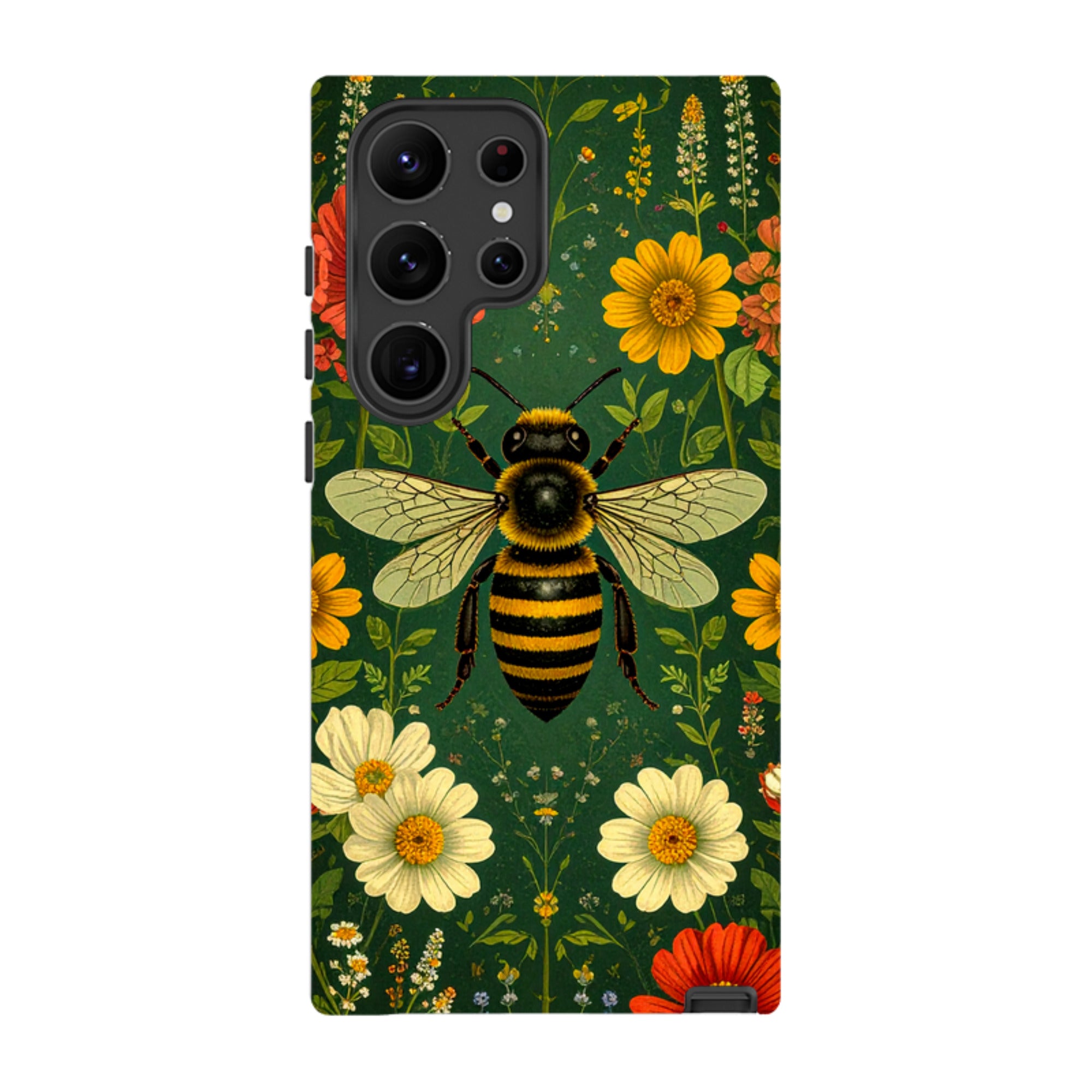 Samsung Tough Case - Summer Bee