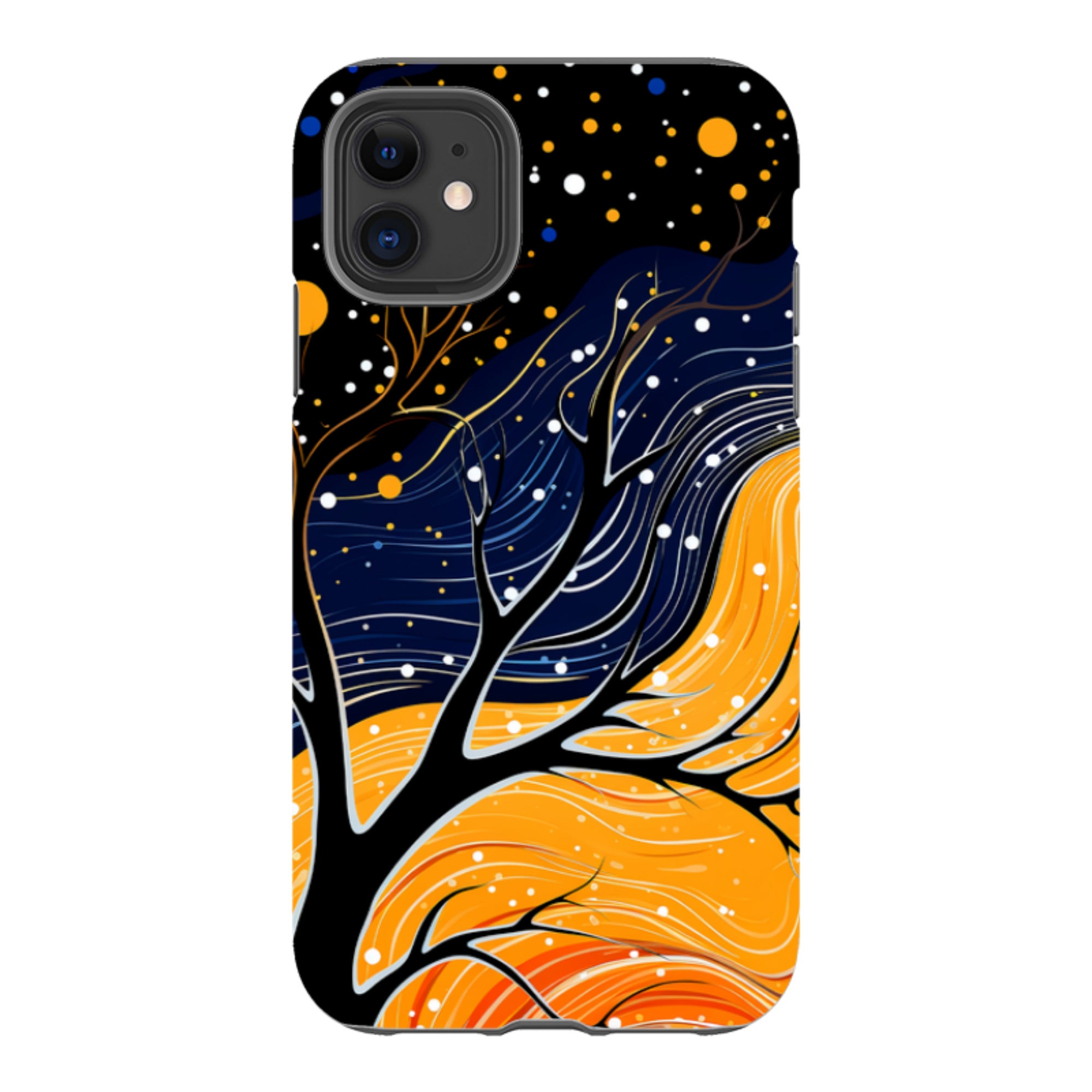 iPhone Tough Case -Written In The Stars