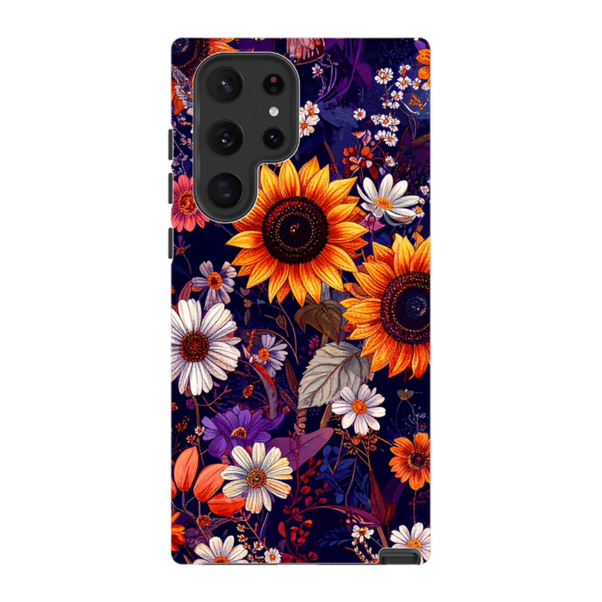 Samsung Tough Case - Vitoria Floral