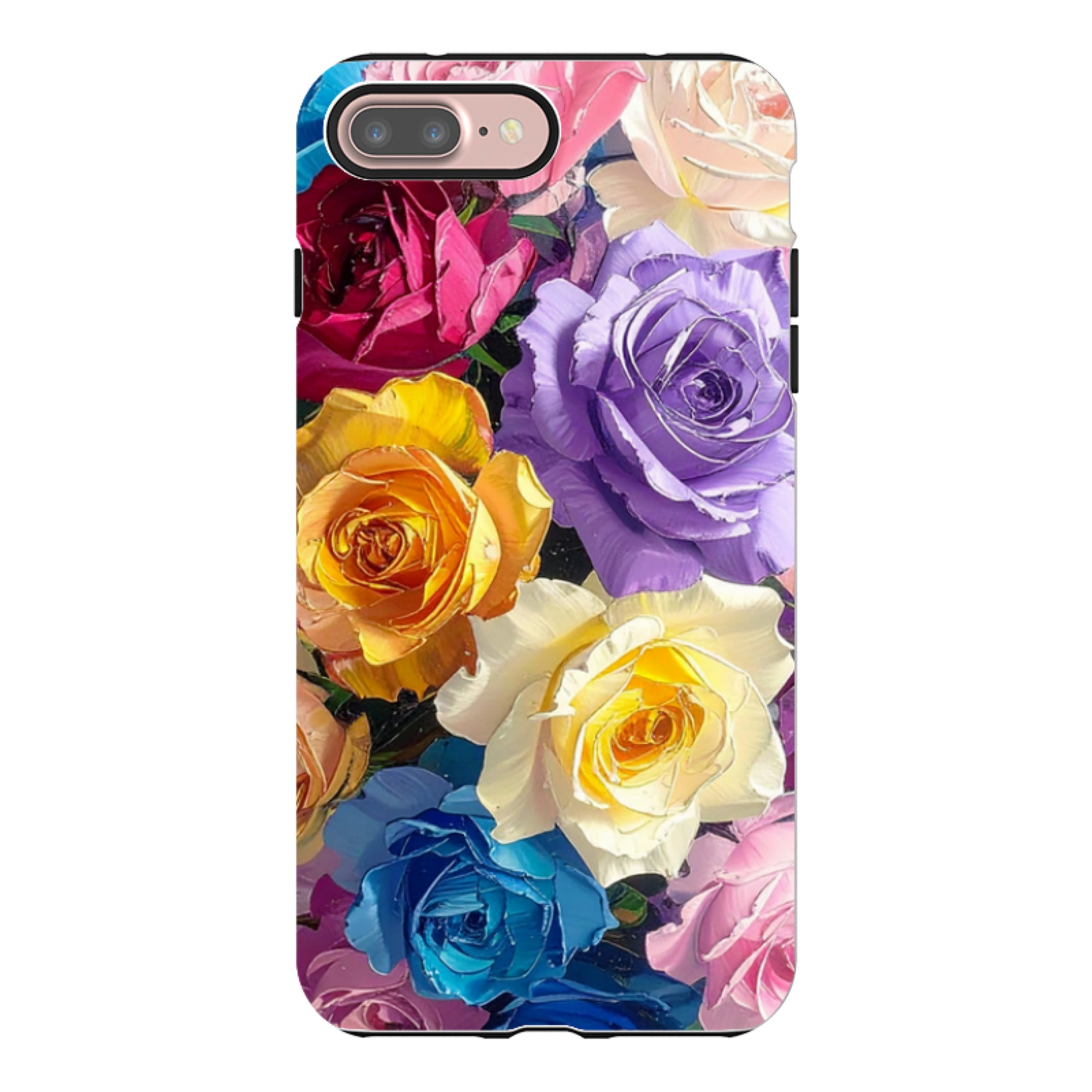 iPhone Tough Case - Summer Floral Myos