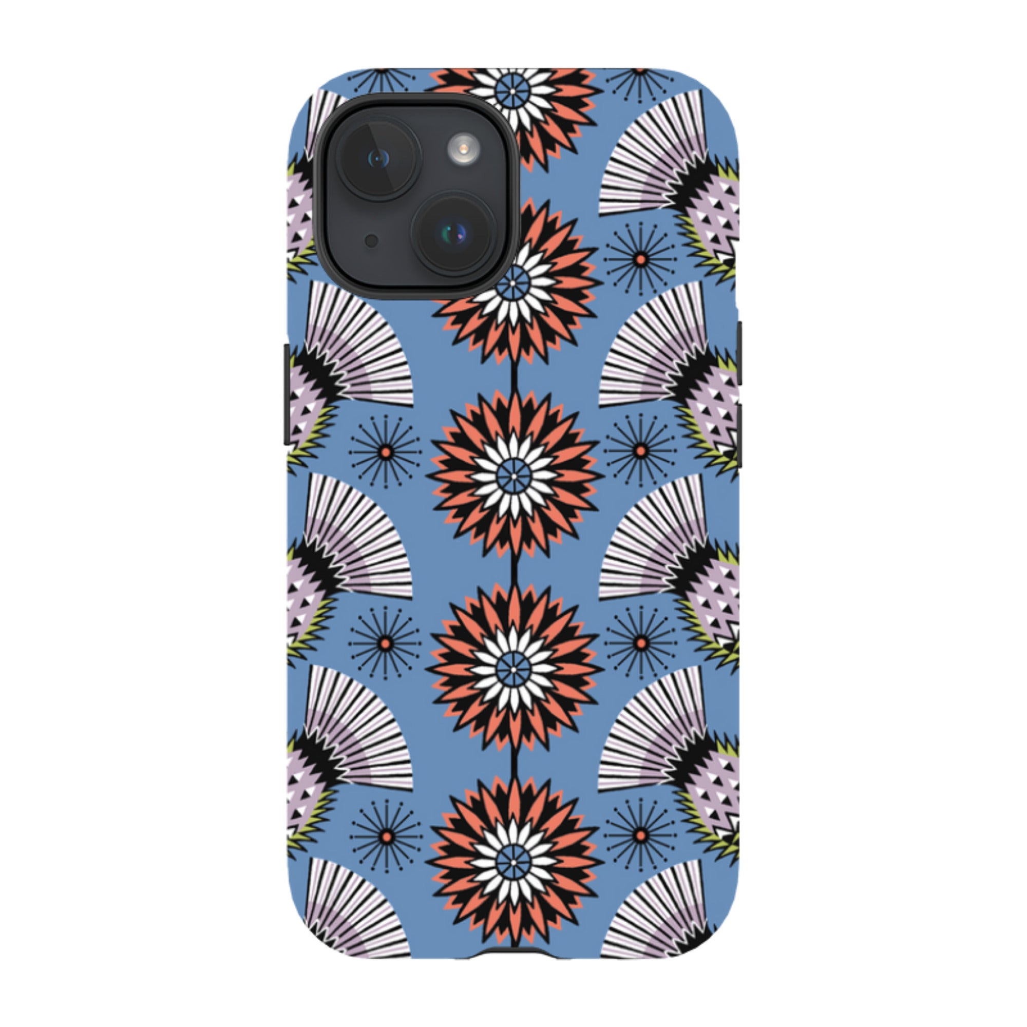 iPhone Tough Case - Thistle By Cressida Bell