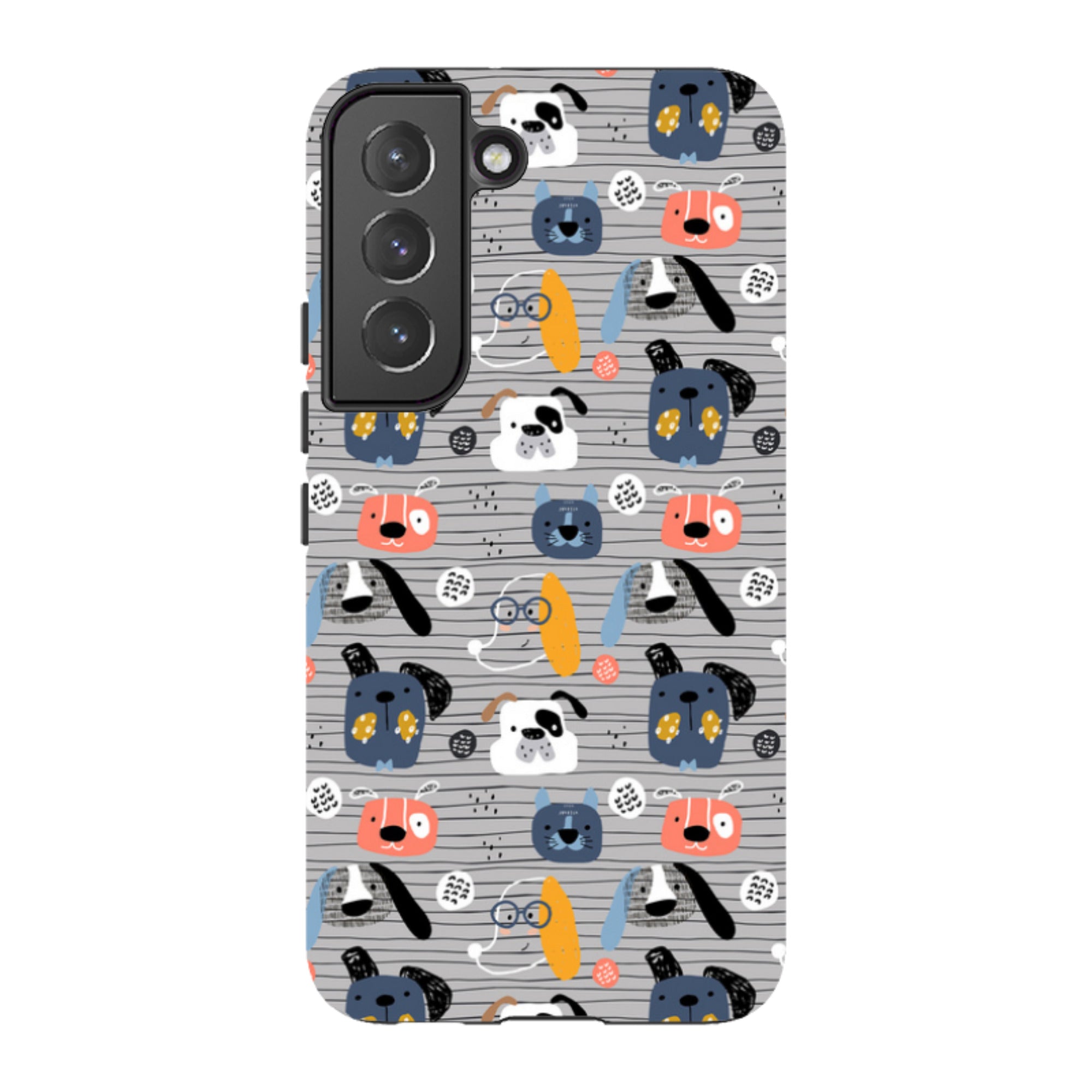 Samsung Tough Case - Groucho Barks