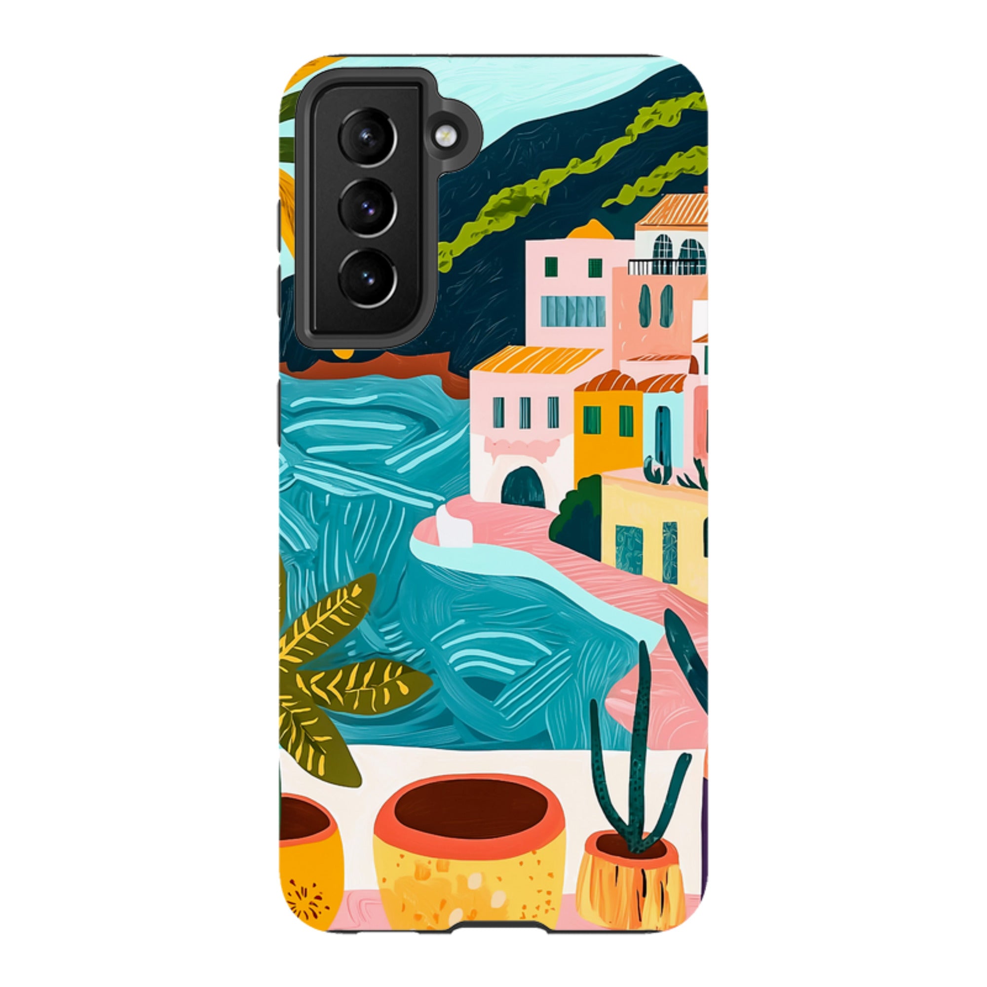 Samsung Tough Case - Malaga